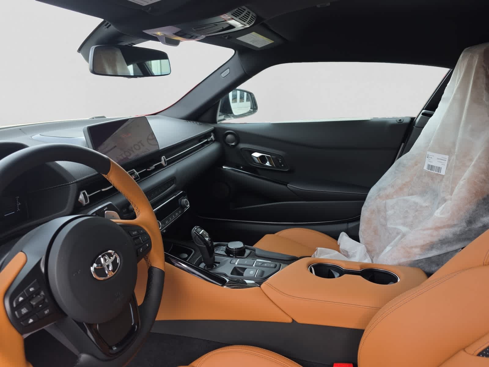 new 2026 Toyota GR Supra car, priced at $74,675