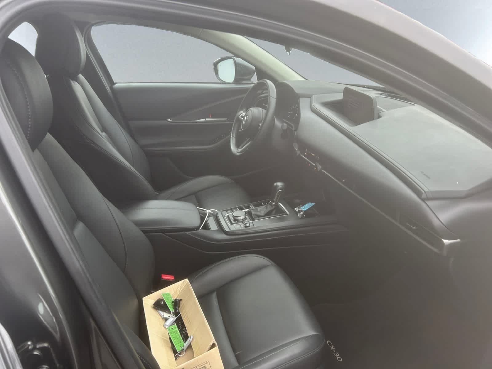 used 2023 Mazda CX-30 car, priced at $22,998