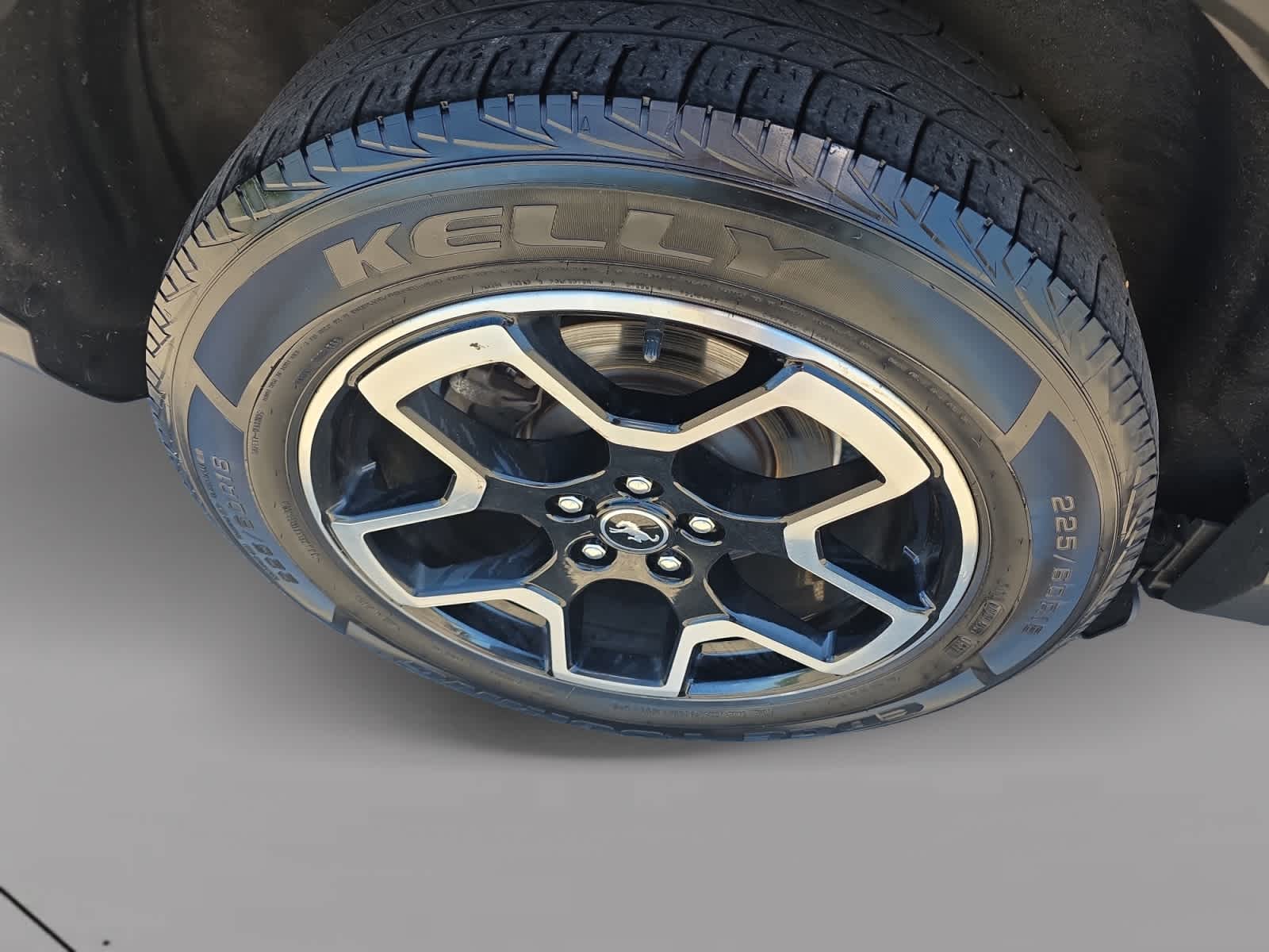 used 2021 Ford Bronco Sport car, priced at $16,998