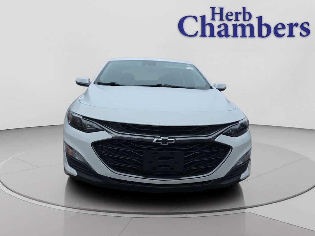 Used 2024 Chevrolet Malibu LT Sedan