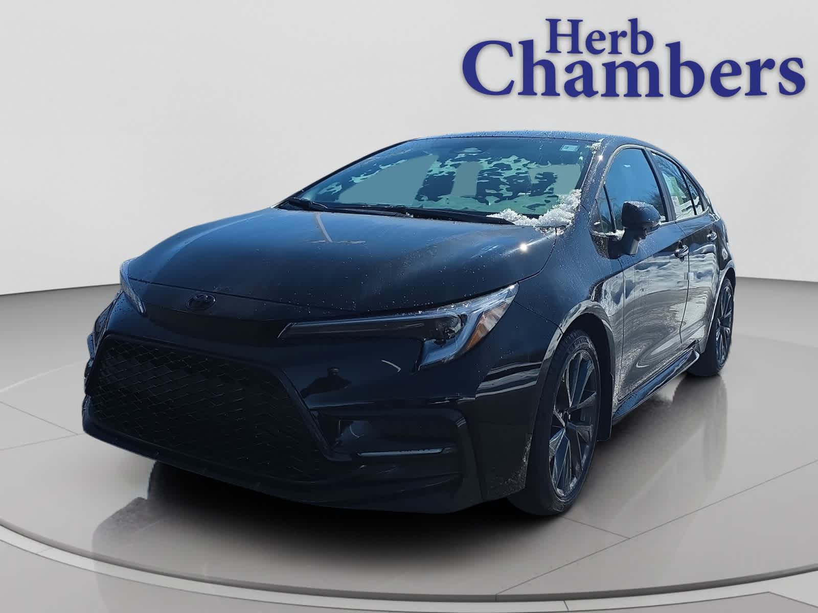 new 2026 Toyota Corolla car, priced at $26,302