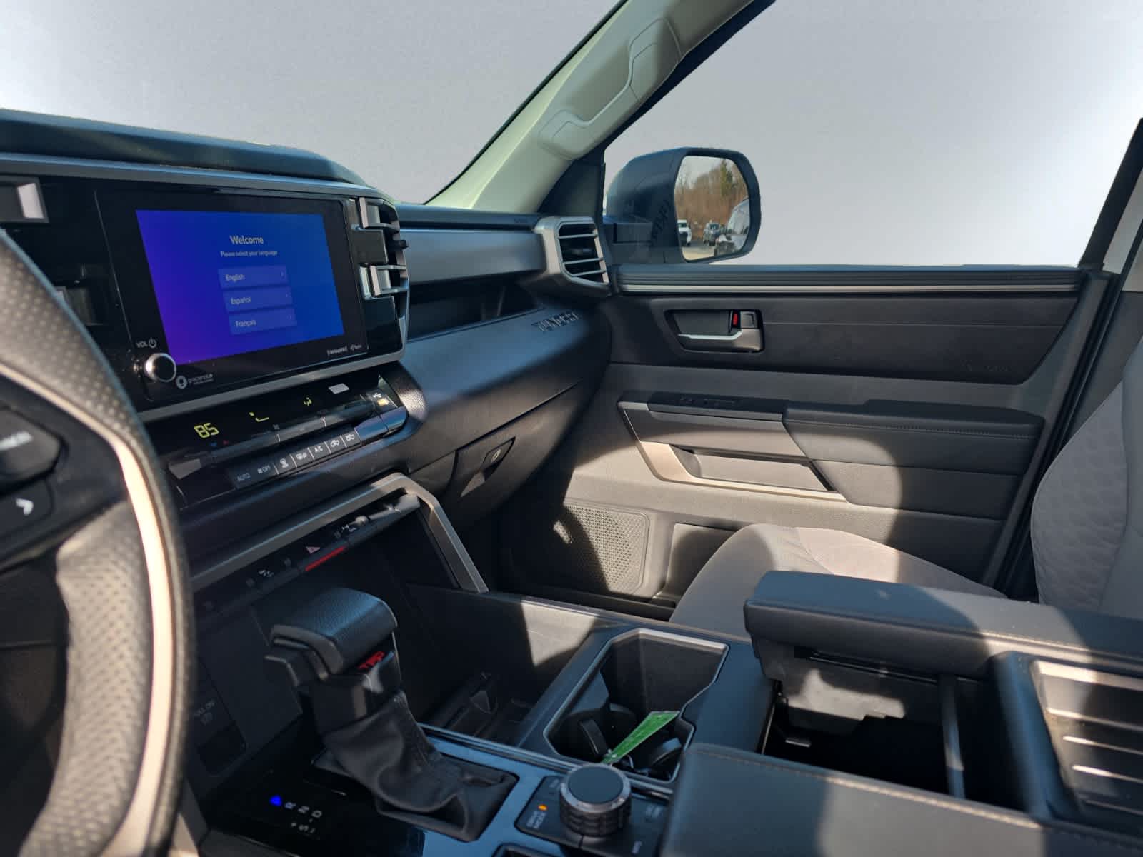 used 2024 Toyota Tundra car, priced at $46,998