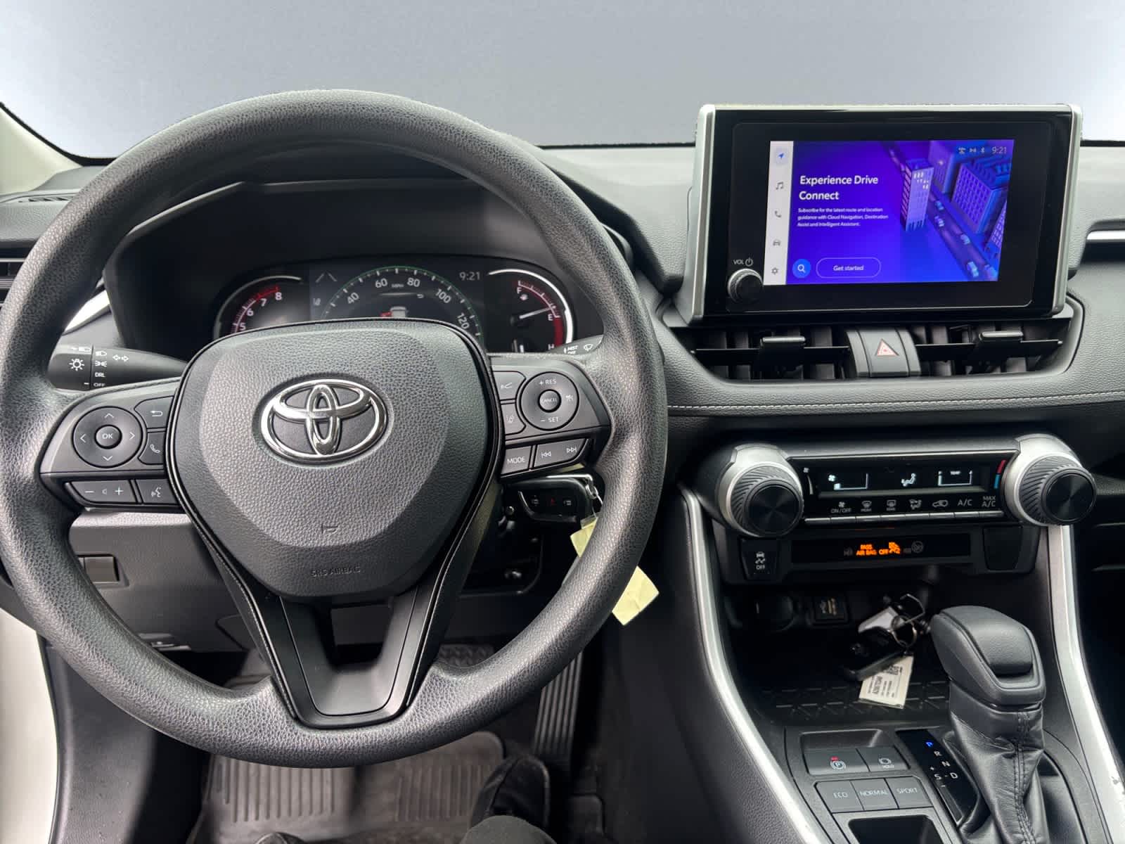 used 2023 Toyota RAV4 car, priced at $26,998