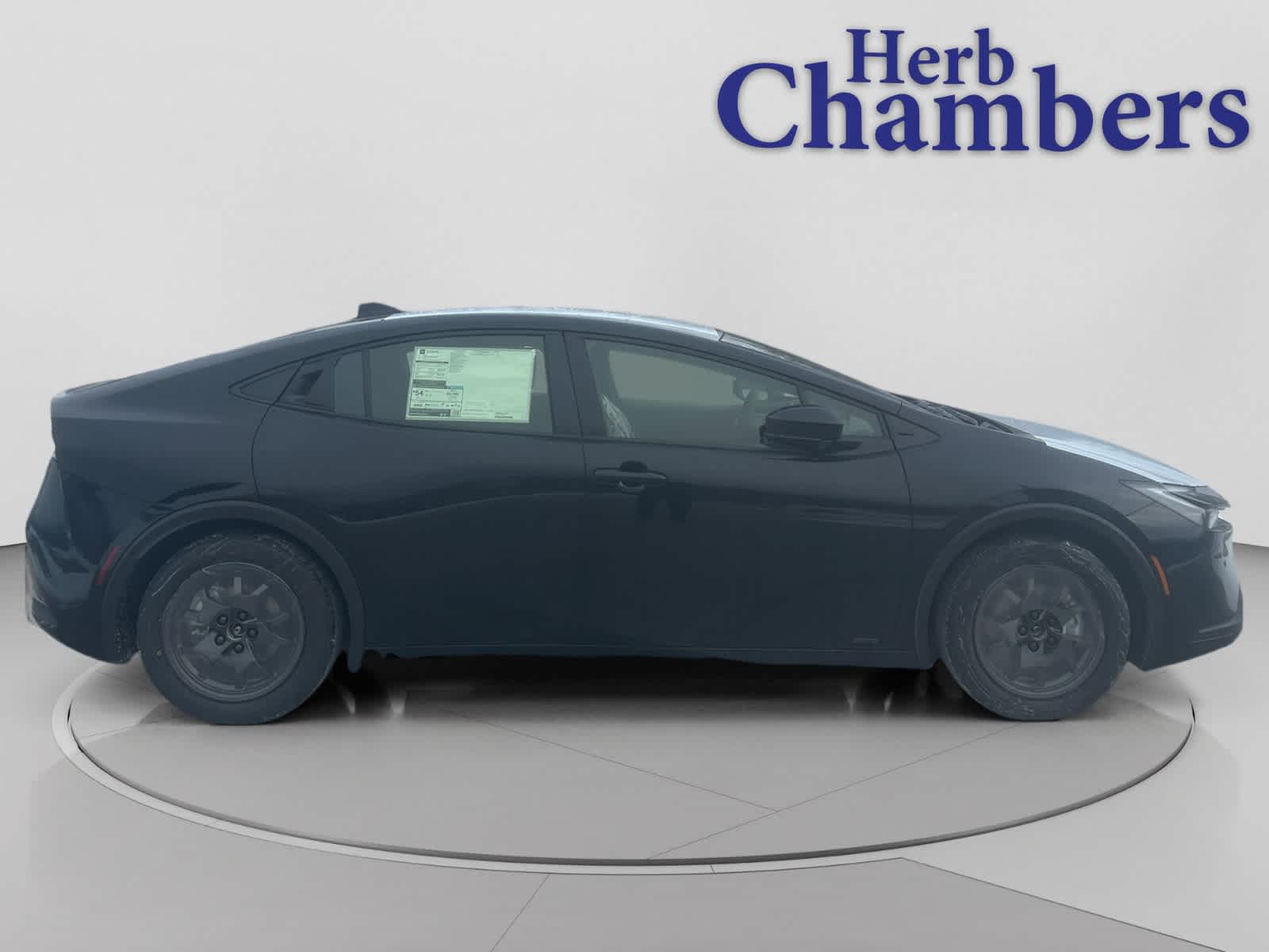 new 2026 Toyota Prius car, priced at $31,499