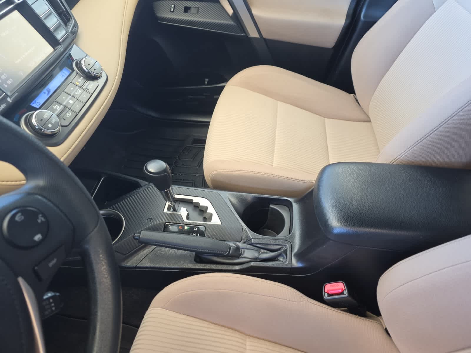 used 2015 Toyota RAV4 car, priced at $12,998