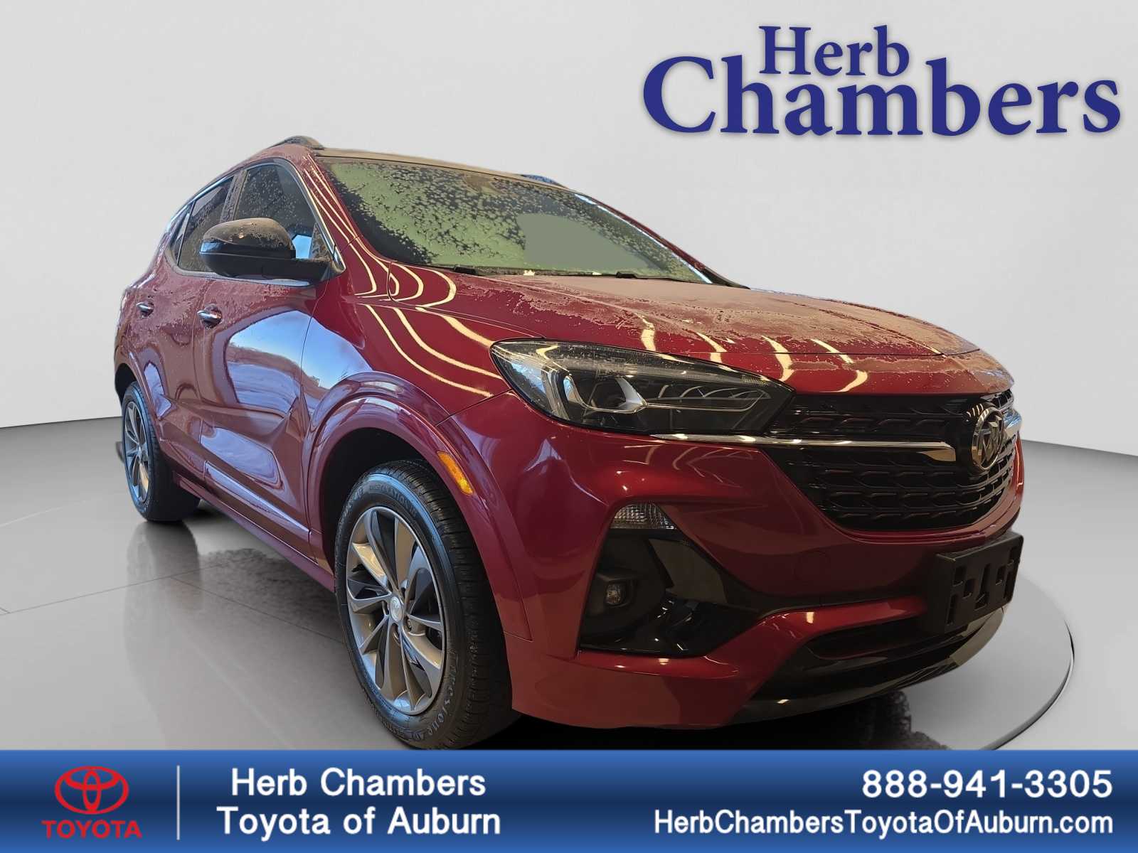 used 2020 Buick Encore GX car, priced at $24,998