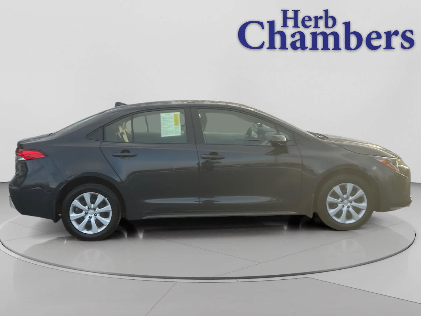 used 2023 Toyota Corolla car, priced at $24,998