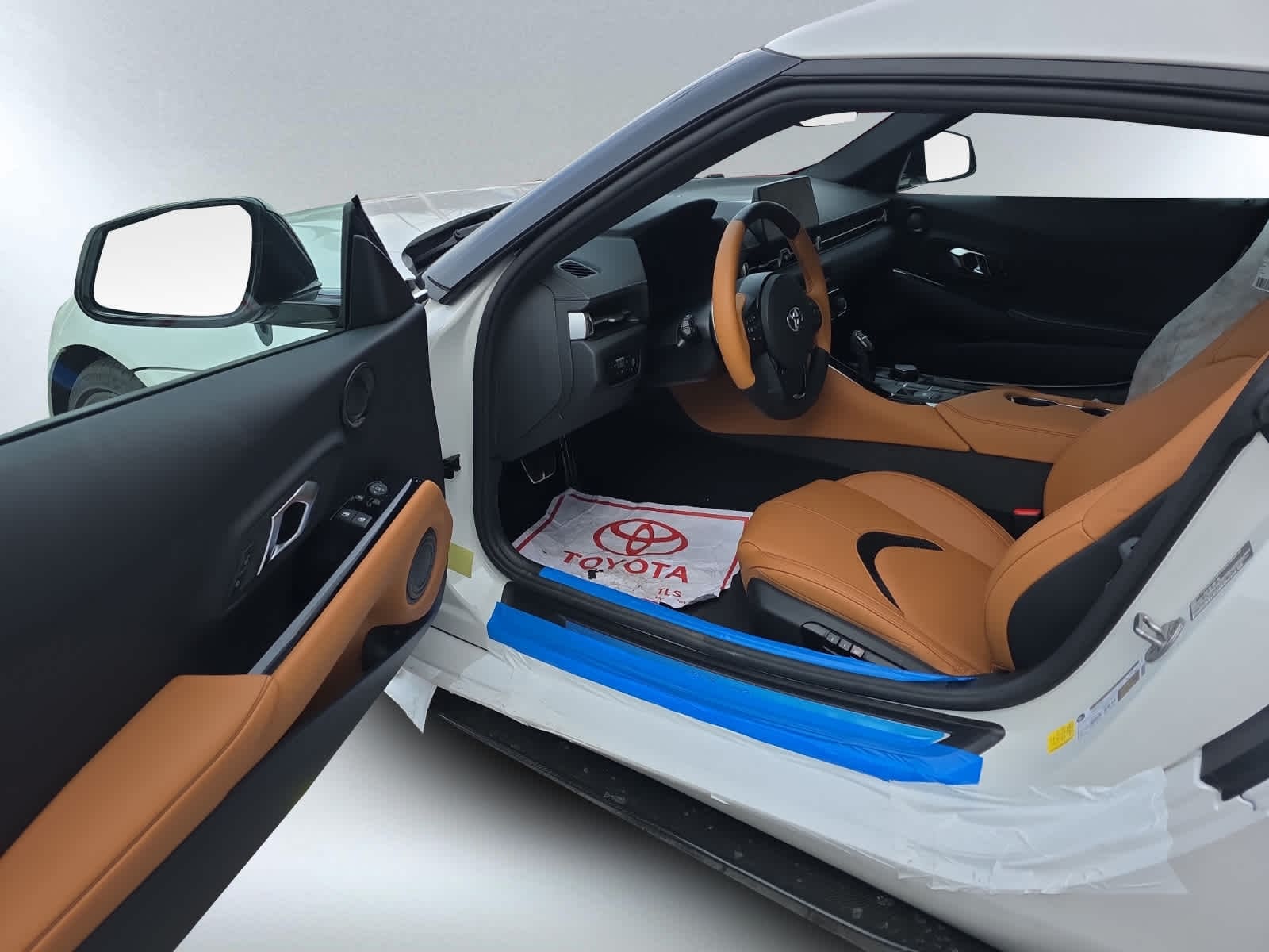 new 2026 Toyota GR Supra car, priced at $74,675