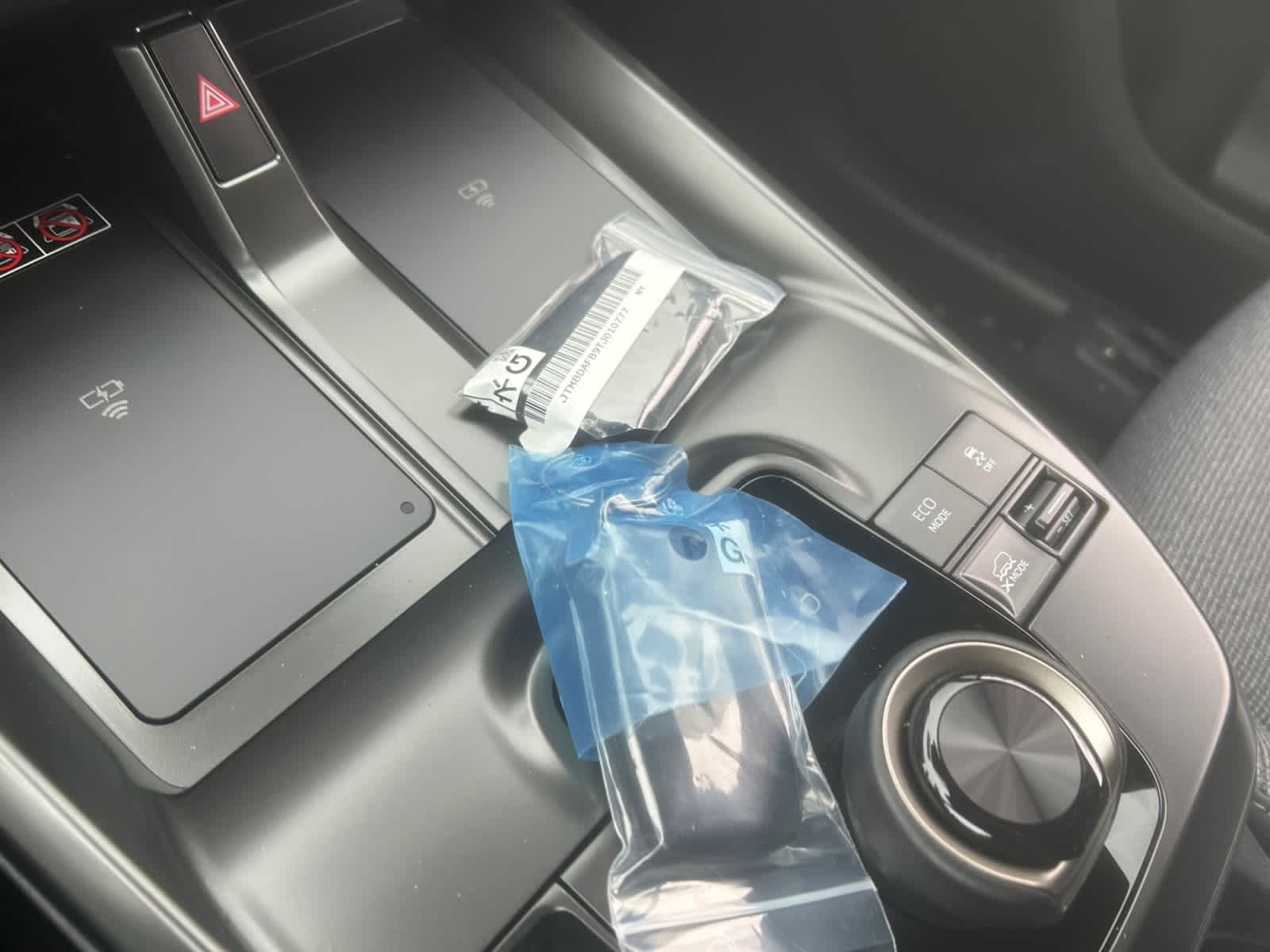 new 2026 Toyota bZ car, priced at $43,393