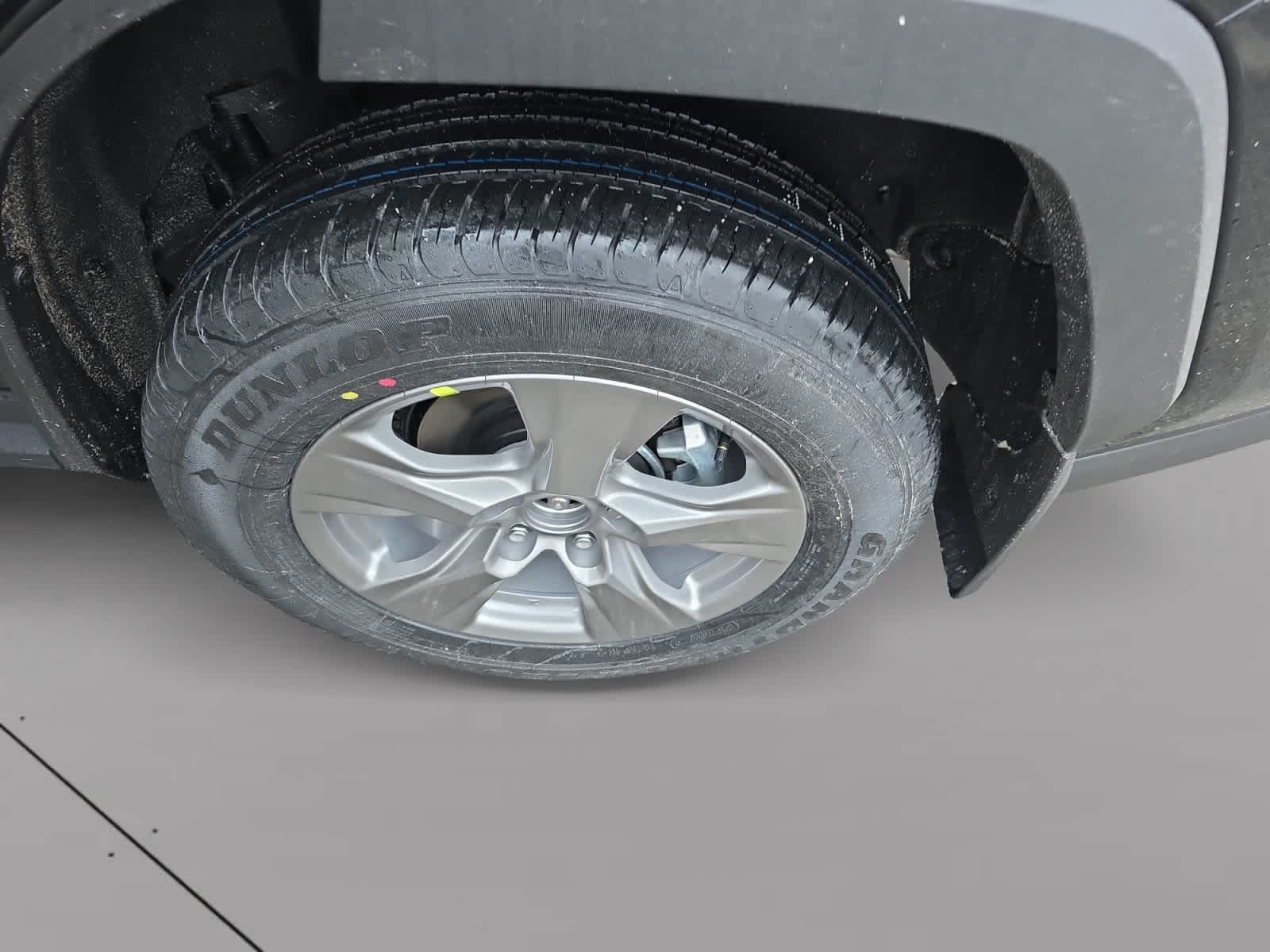 new 2025 Toyota RAV4 car, priced at $35,494