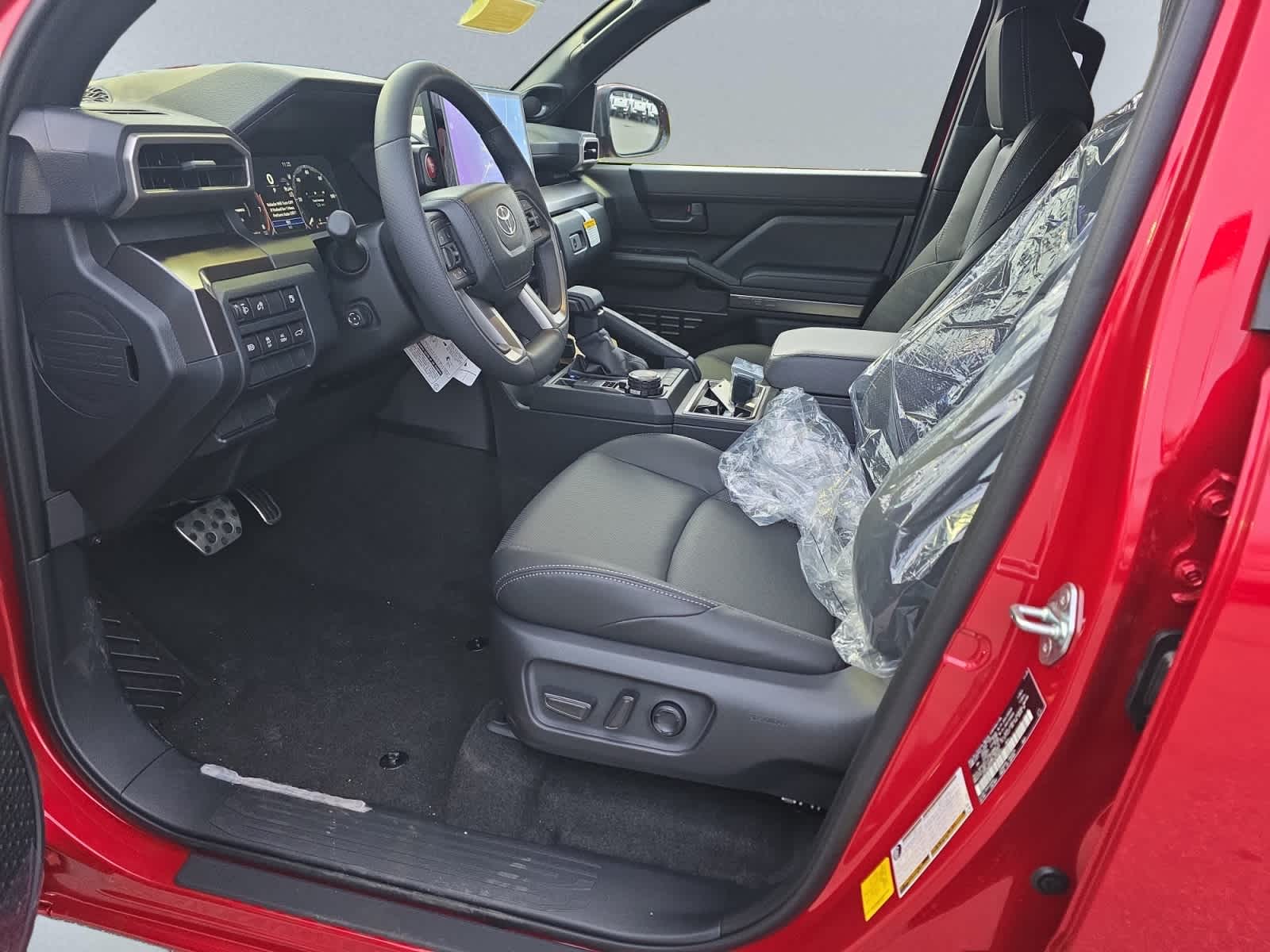 new 2026 Toyota 4Runner car, priced at $59,578