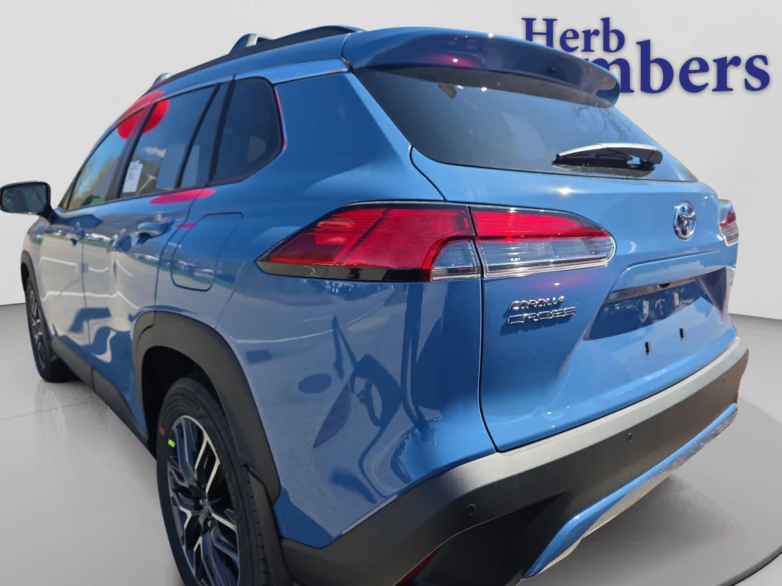 new 2026 Toyota Corolla Cross car, priced at $34,889