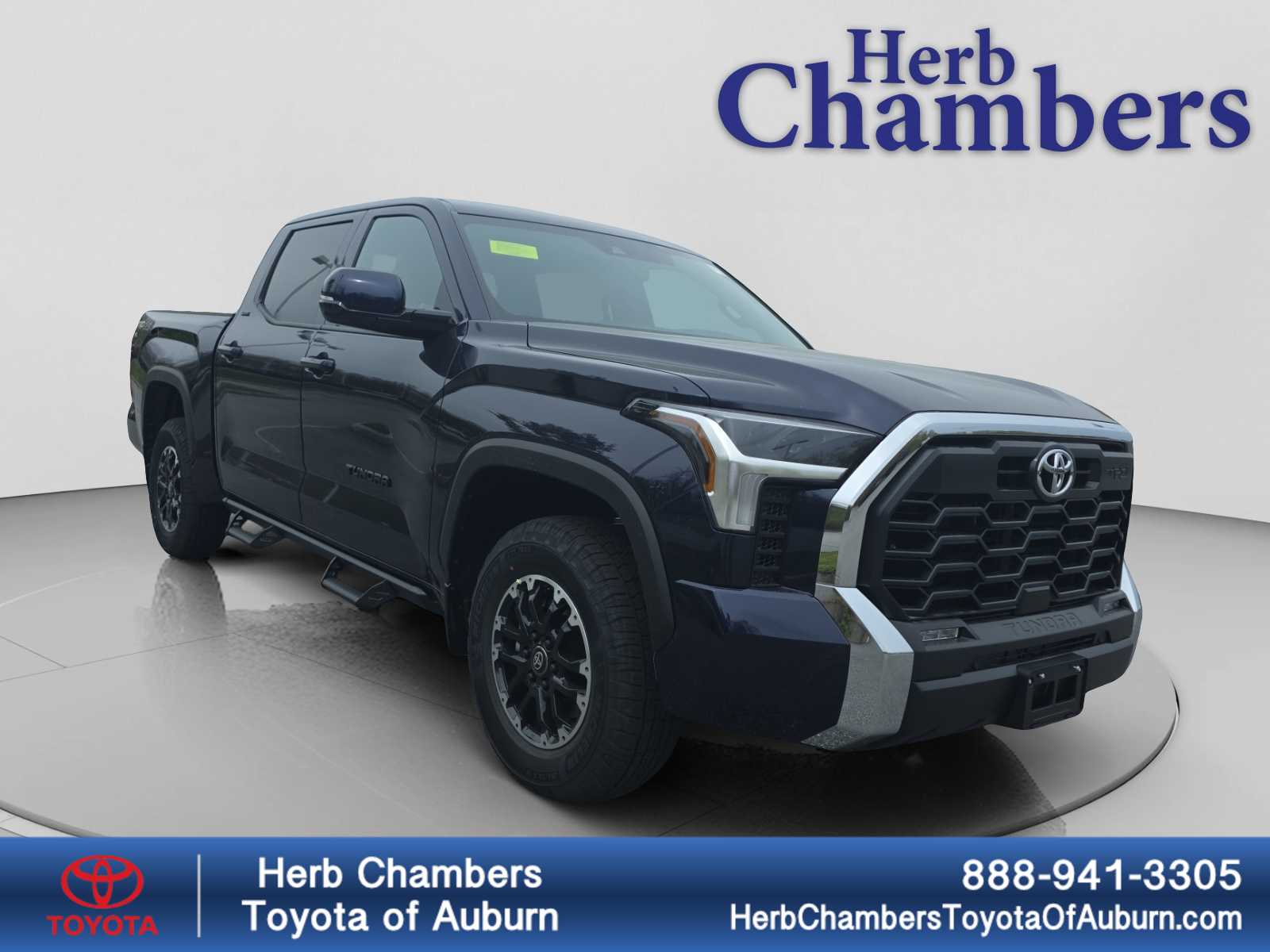 2026 Toyota Tundra Truck CrewMax 