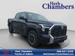 New 2026 Toyota Tundra SR5 Truck CrewMax Auburn, MA
