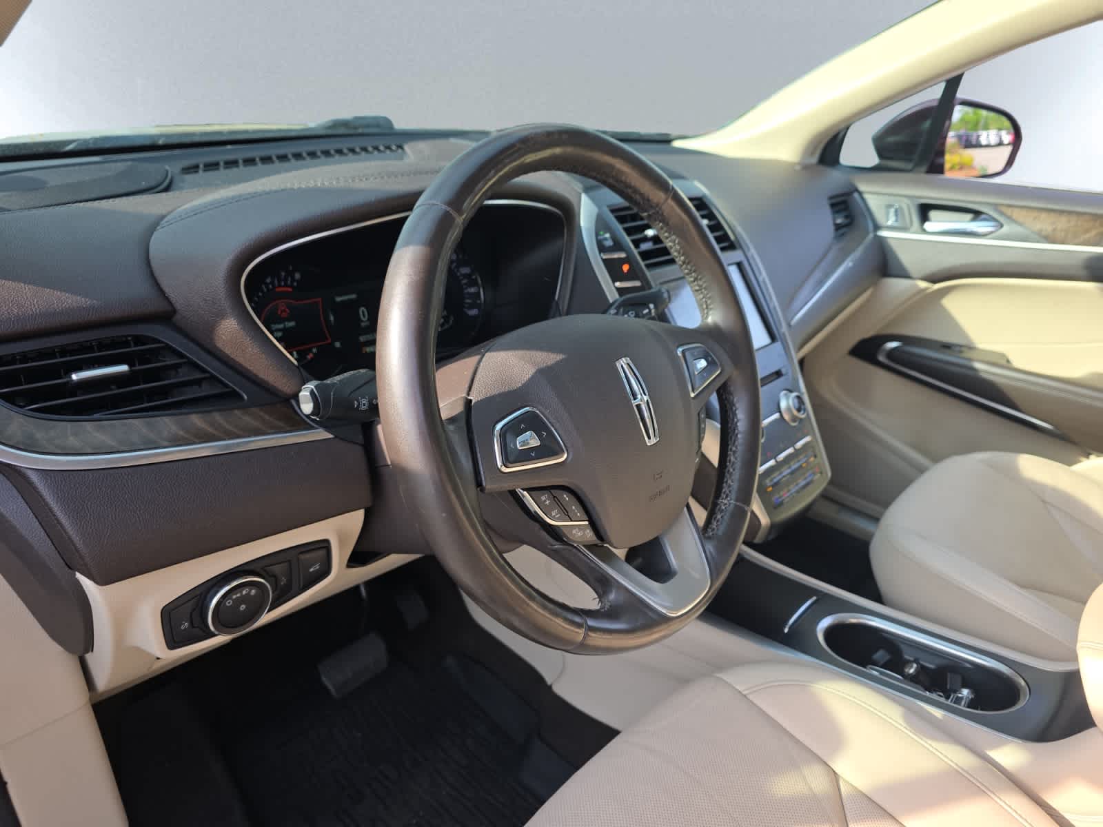 used 2019 Lincoln MKC car, priced at $17,998