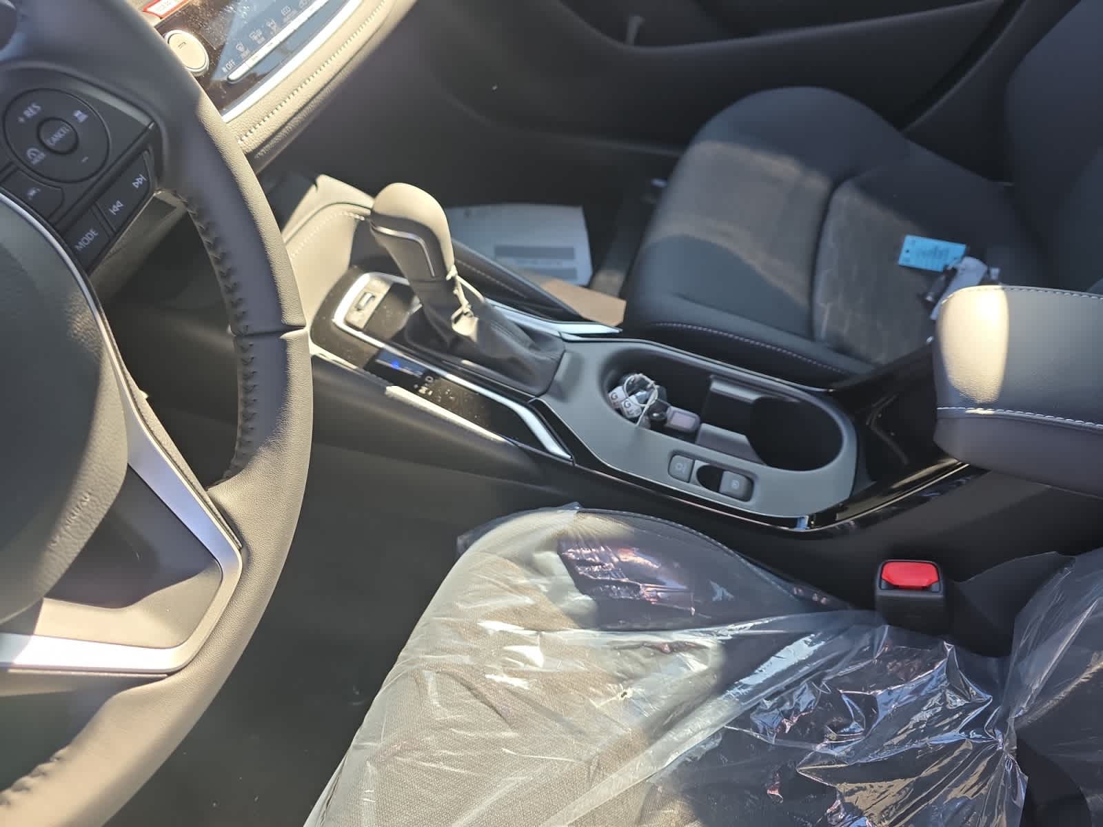 new 2026 Toyota Corolla Hatchback car, priced at $26,589