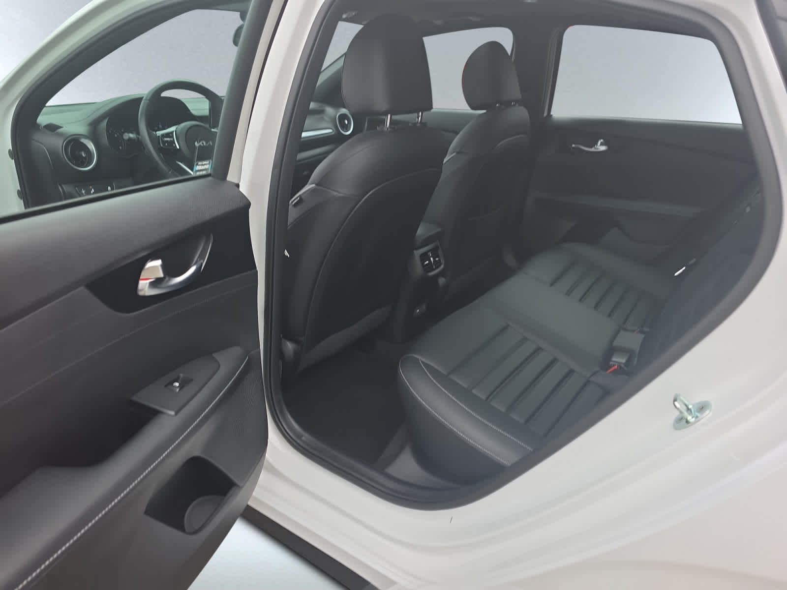 used 2023 Kia Forte car, priced at $24,998