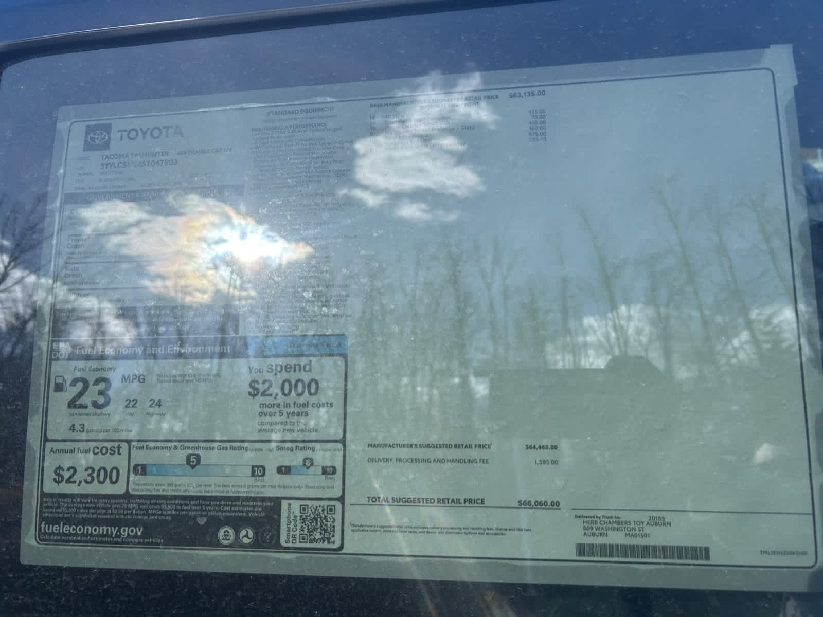 2025 Toyota Tacoma Trailhunter - Photo 13