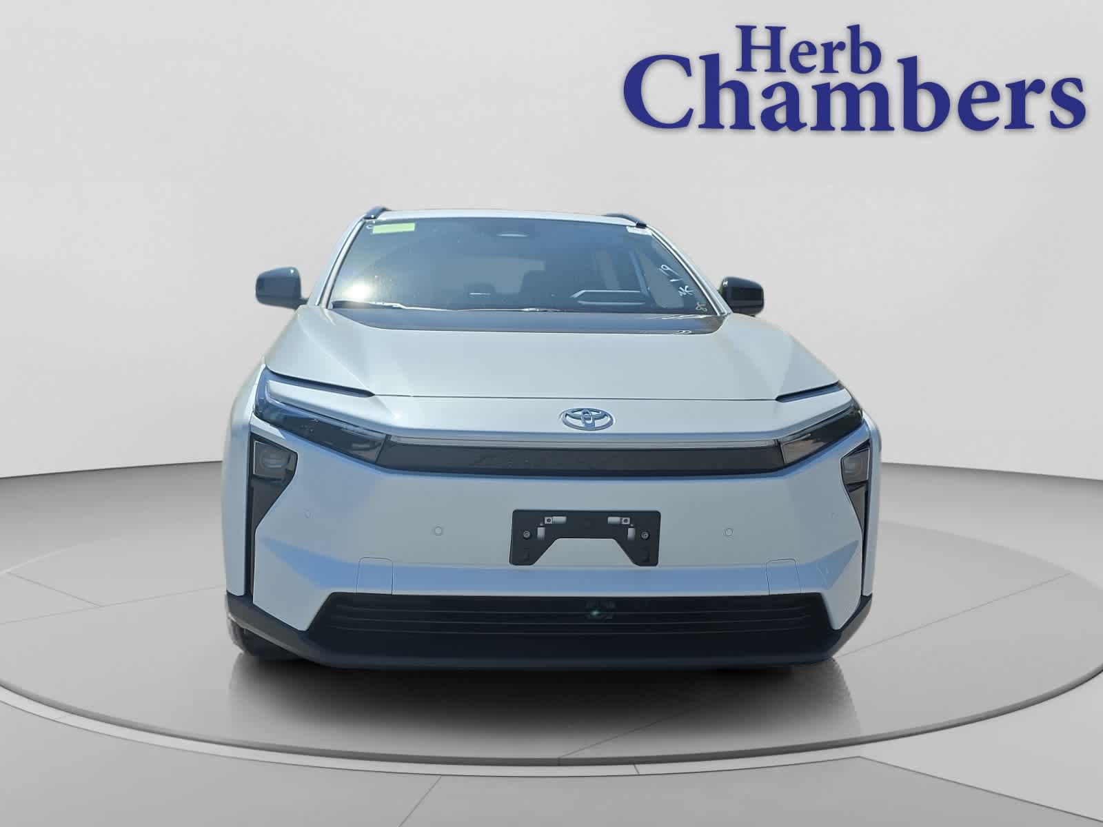 new 2026 Toyota bZ car, priced at $41,244