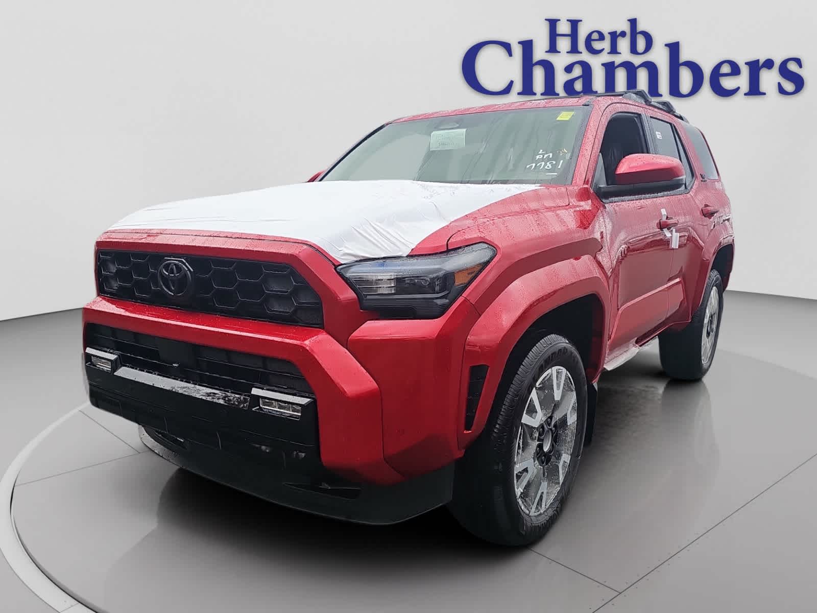 new 2025 Toyota 4Runner car, priced at $51,948