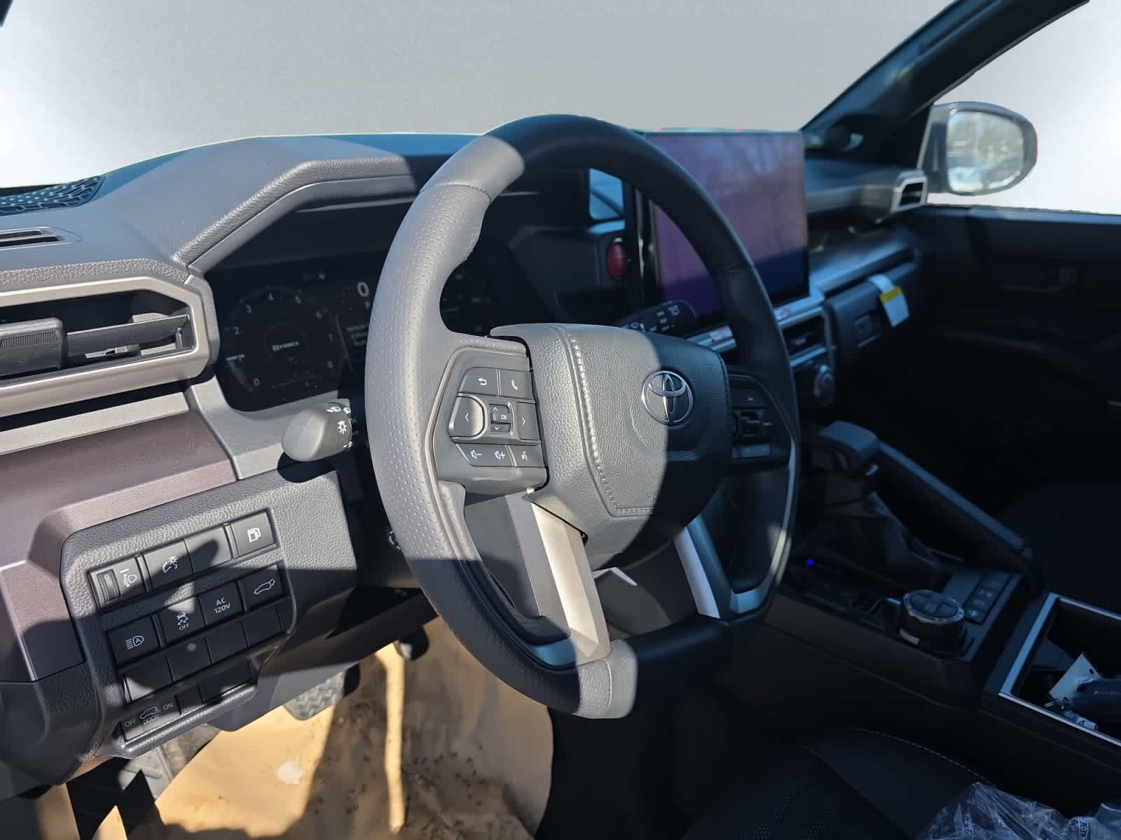 new 2026 Toyota 4Runner car, priced at $61,933