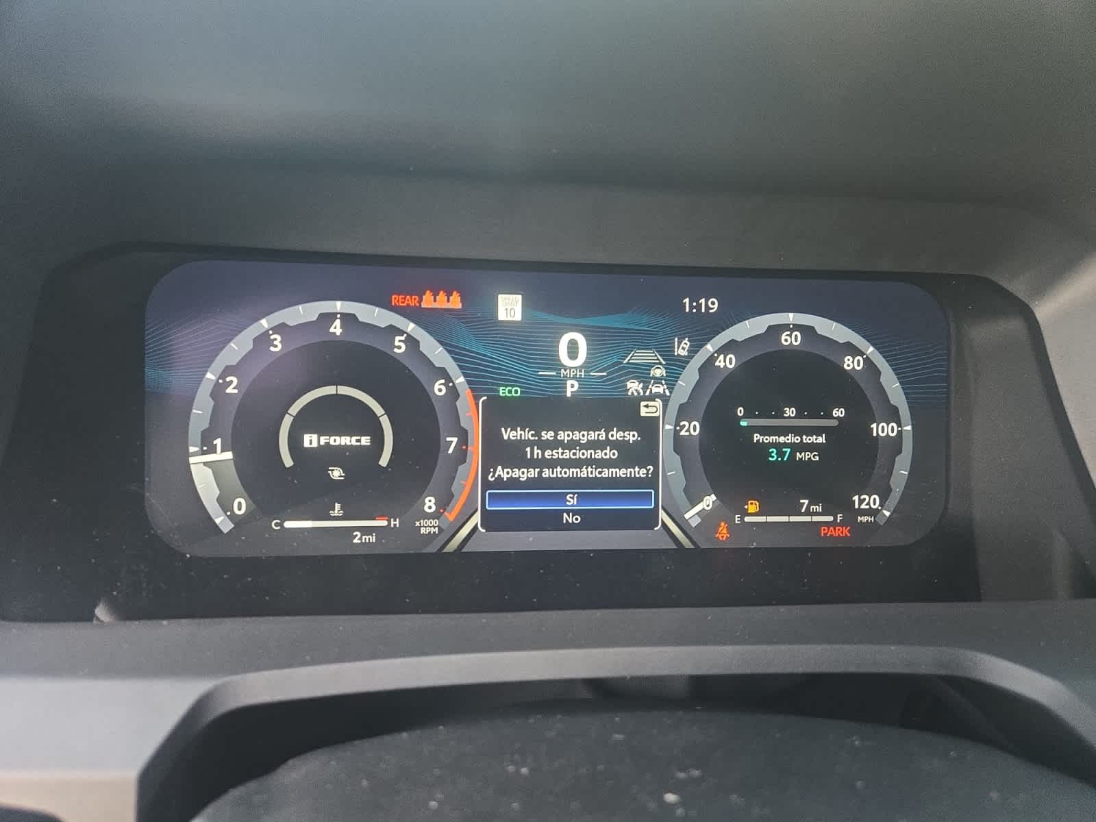 2025 Toyota Tacoma TRD Off-Road photo 4