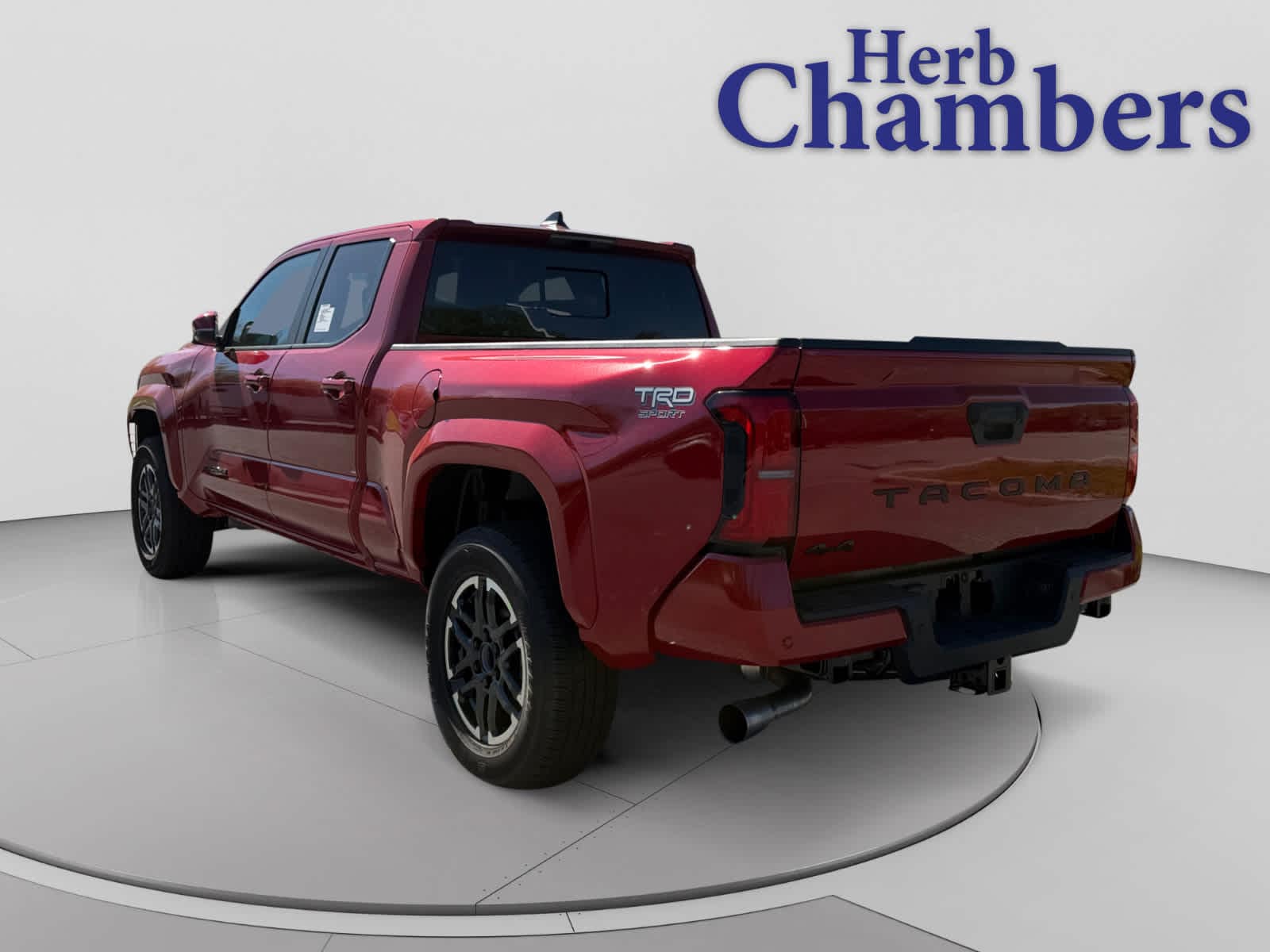 new 2026 Toyota Tacoma car, priced at $51,753