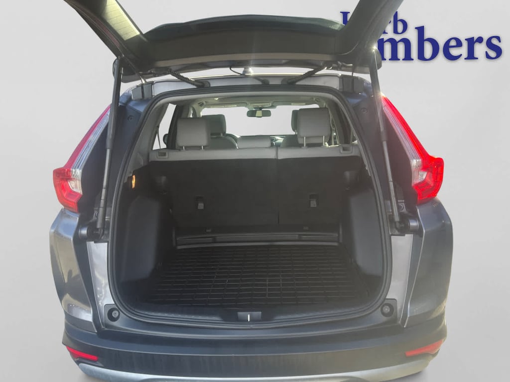 Used 2018 Honda CR-V EX-L SUV