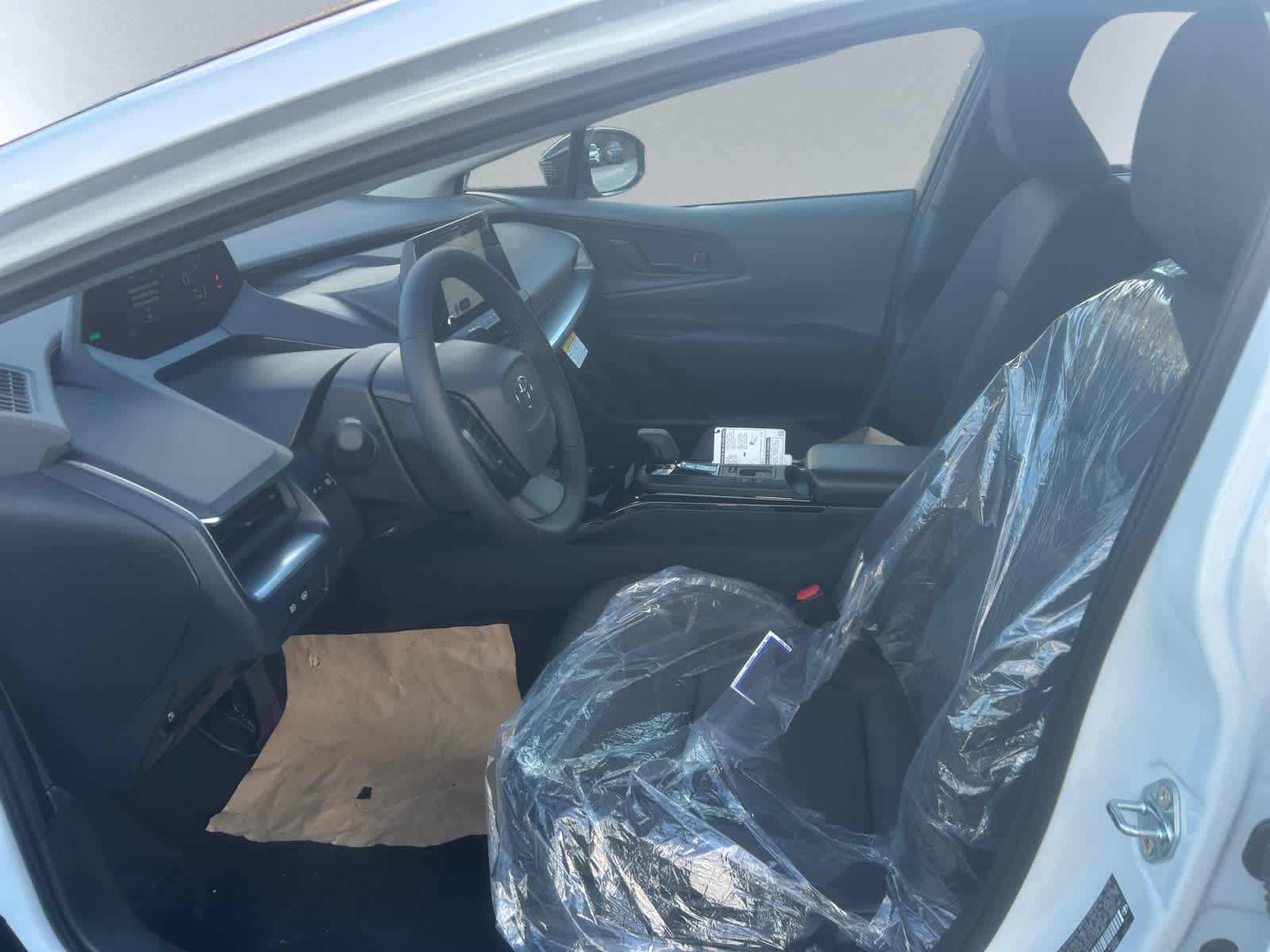 new 2026 Toyota Prius car, priced at $31,083