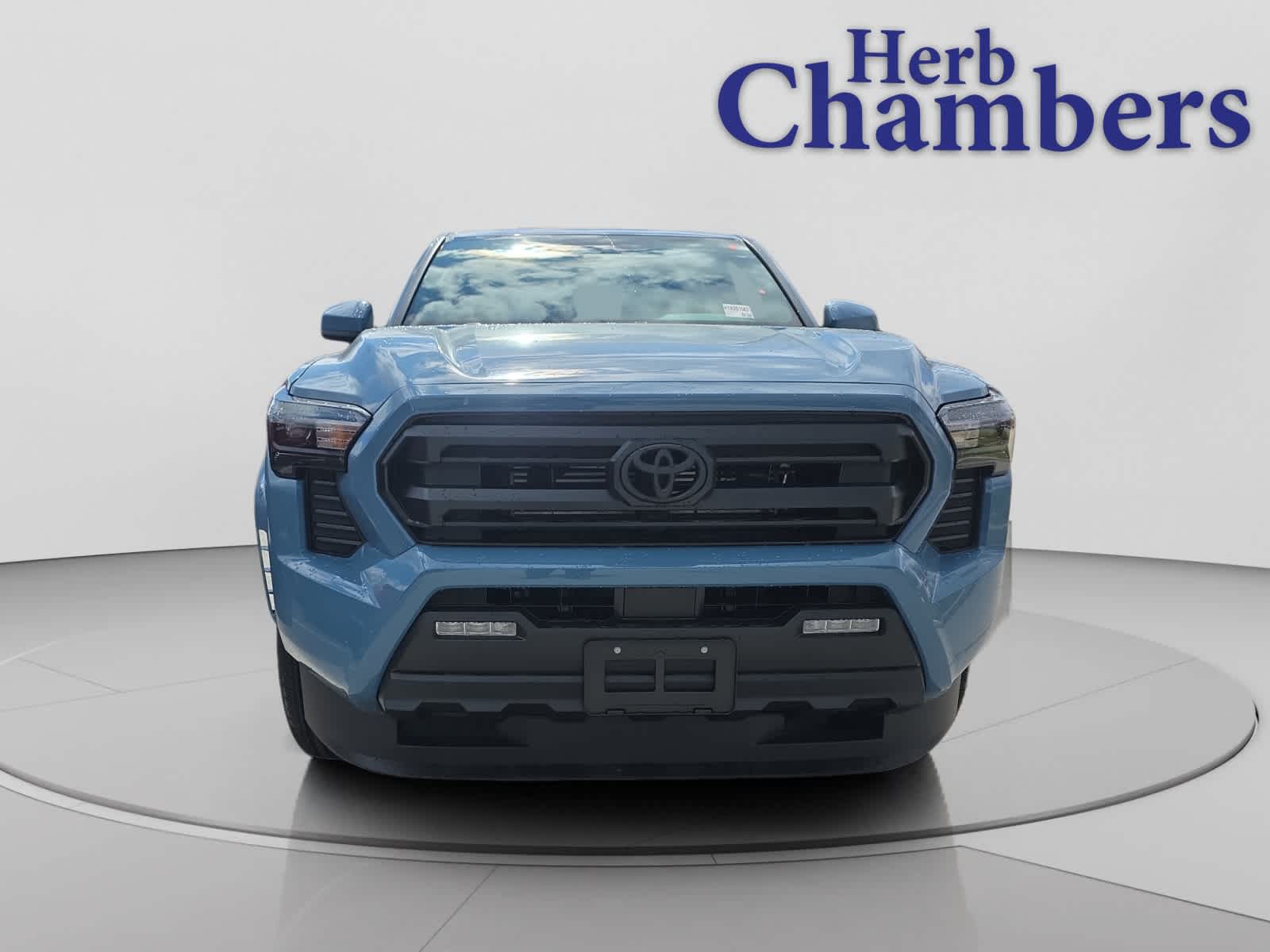 Used 2026 Toyota Tacoma SR5 Double Cab 5 Bed AT (GS) Truck