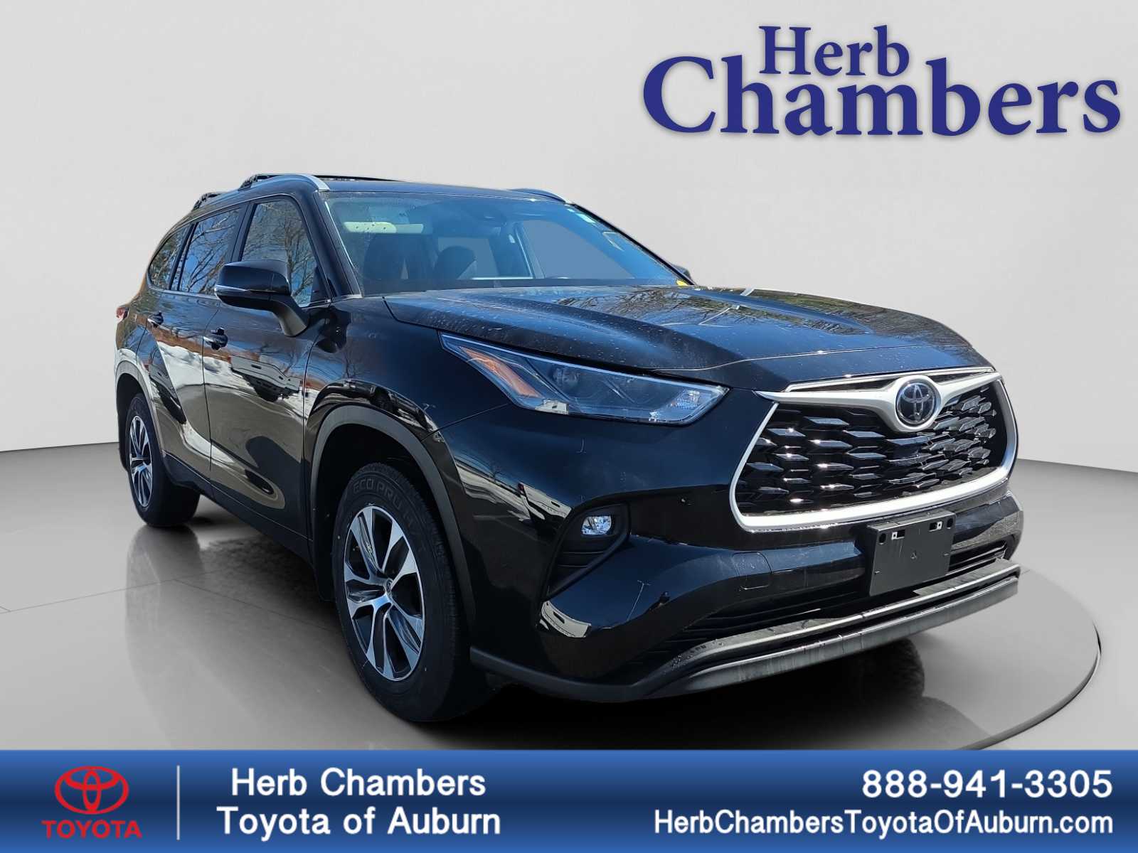 2023 Toyota Highlander XLE AWD