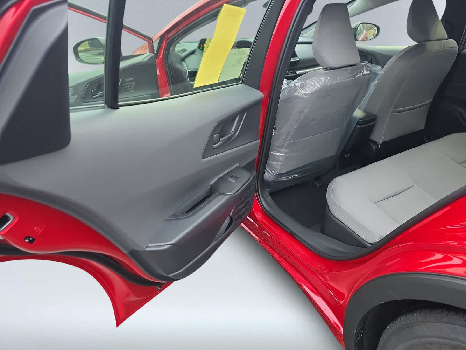 new 2026 Toyota Prius car, priced at $30,904