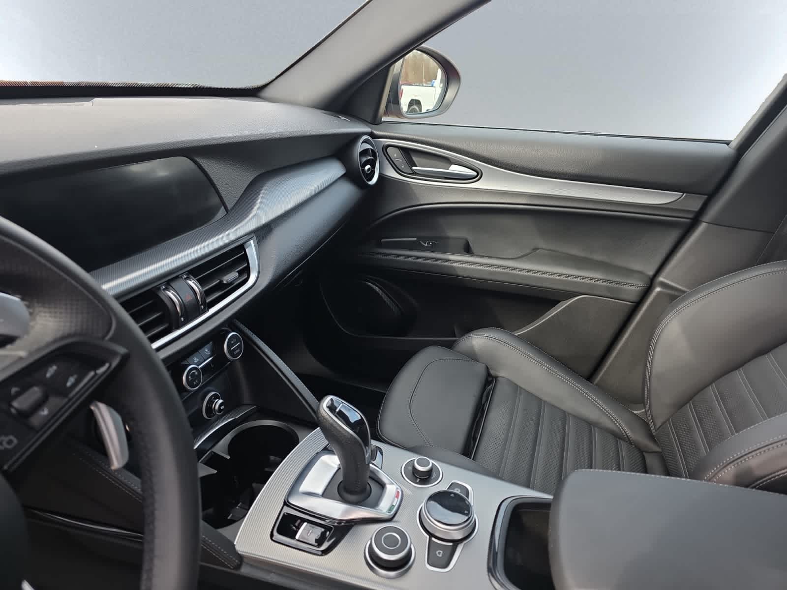 used 2024 Alfa Romeo Stelvio car, priced at $39,998