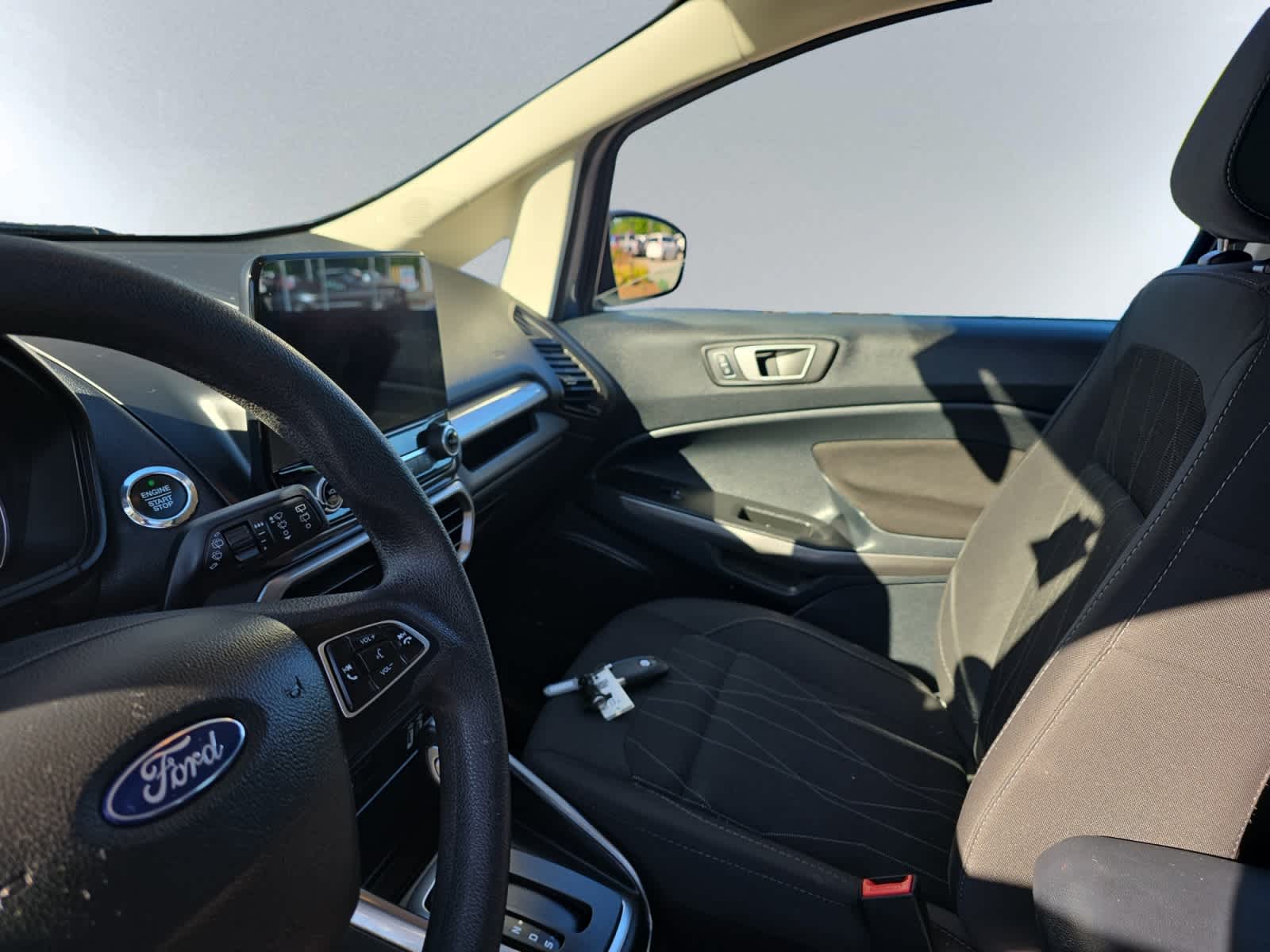 used 2022 Ford EcoSport car, priced at $16,998