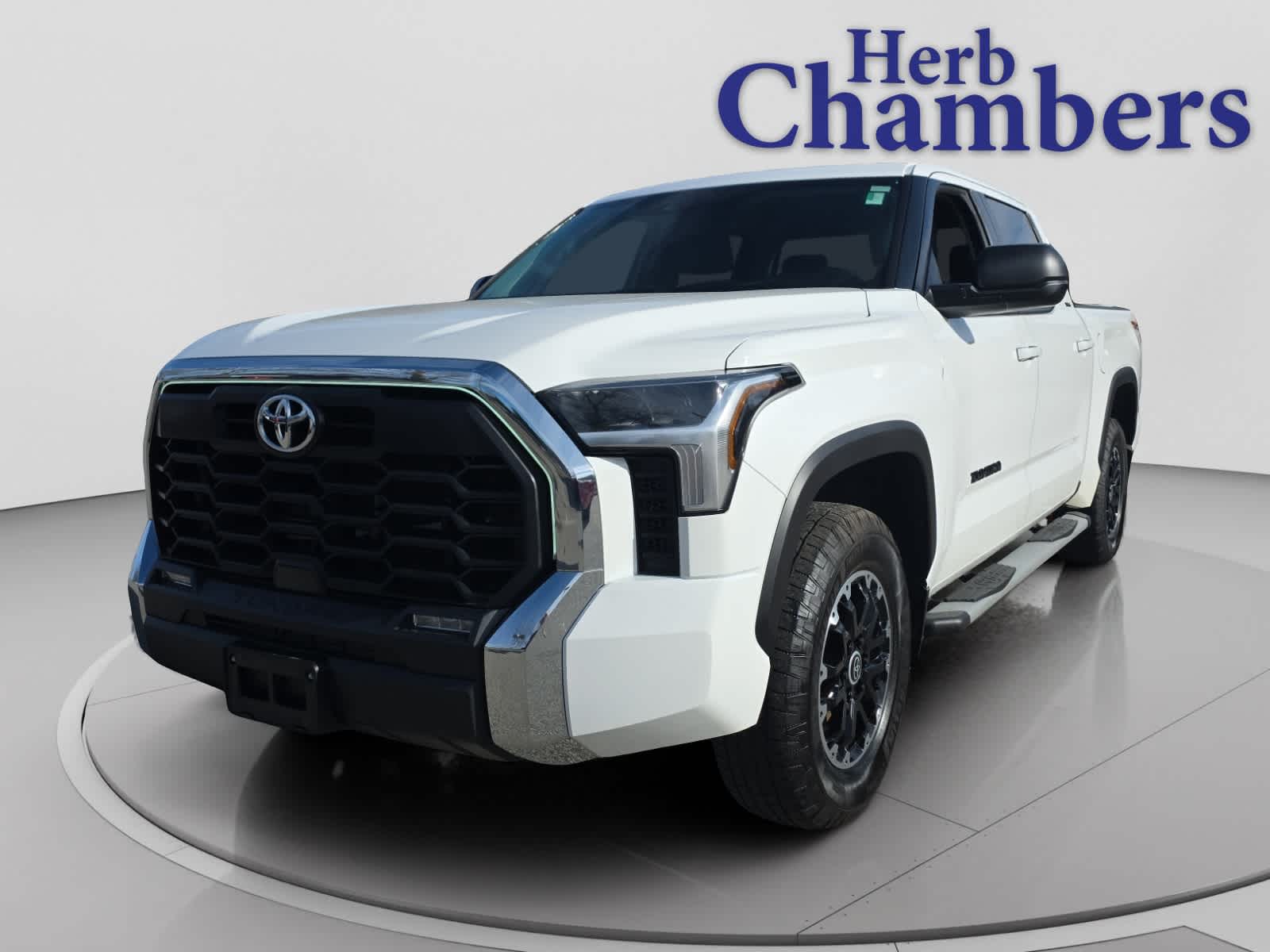used 2024 Toyota Tundra car, priced at $46,998