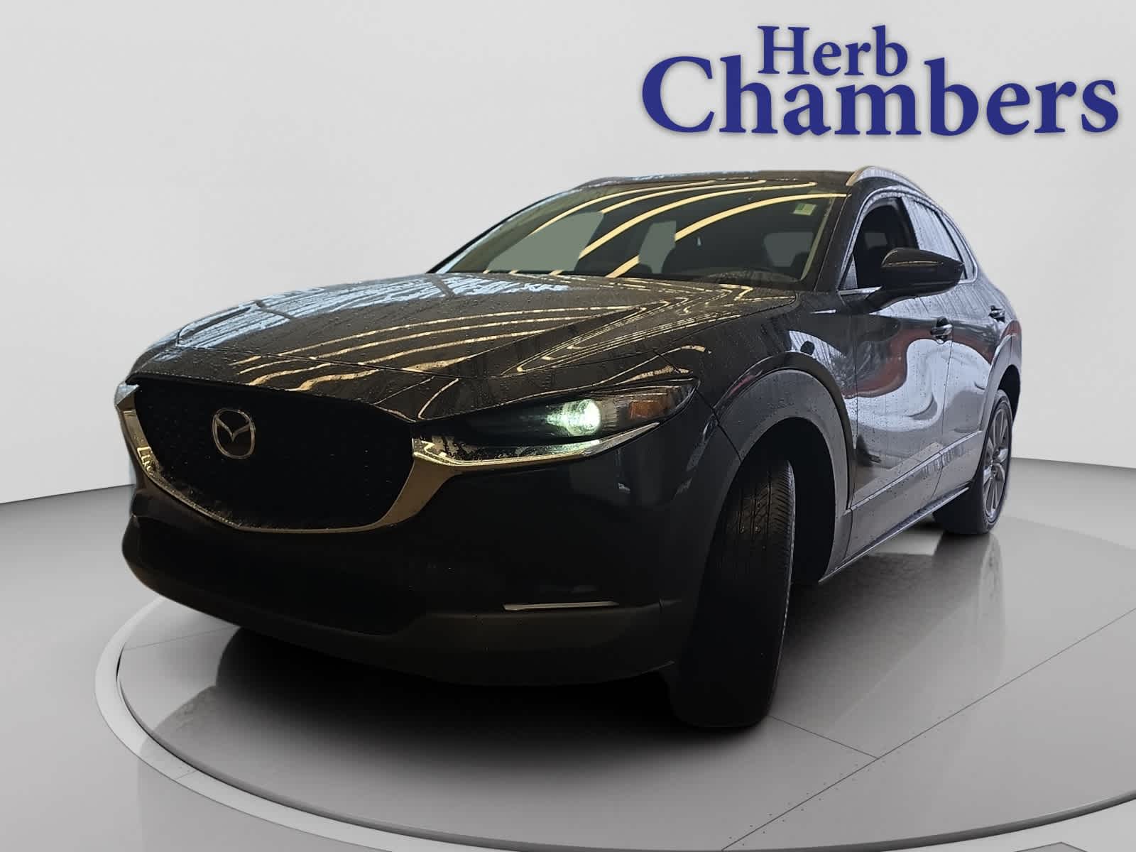 used 2025 Mazda CX-30 car, priced at $28,998