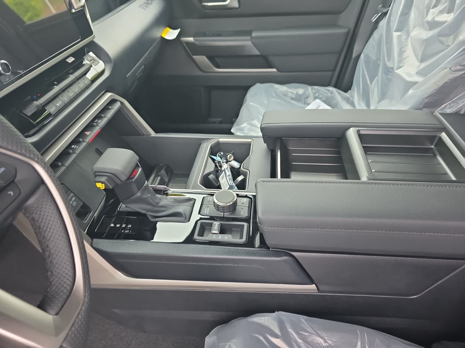 new 2026 Toyota Tundra car, priced at $57,027