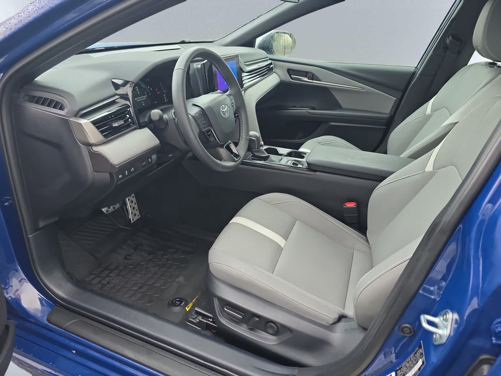 used 2025 Toyota Camry car, priced at $35,998