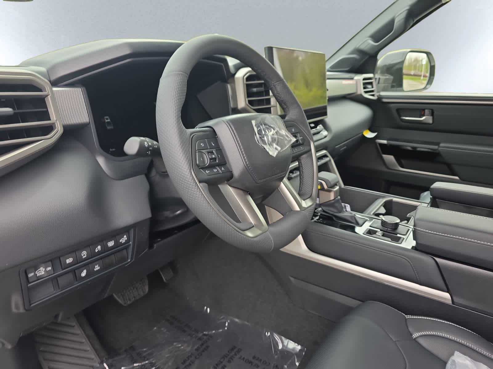 new 2026 Toyota Tundra car, priced at $63,704
