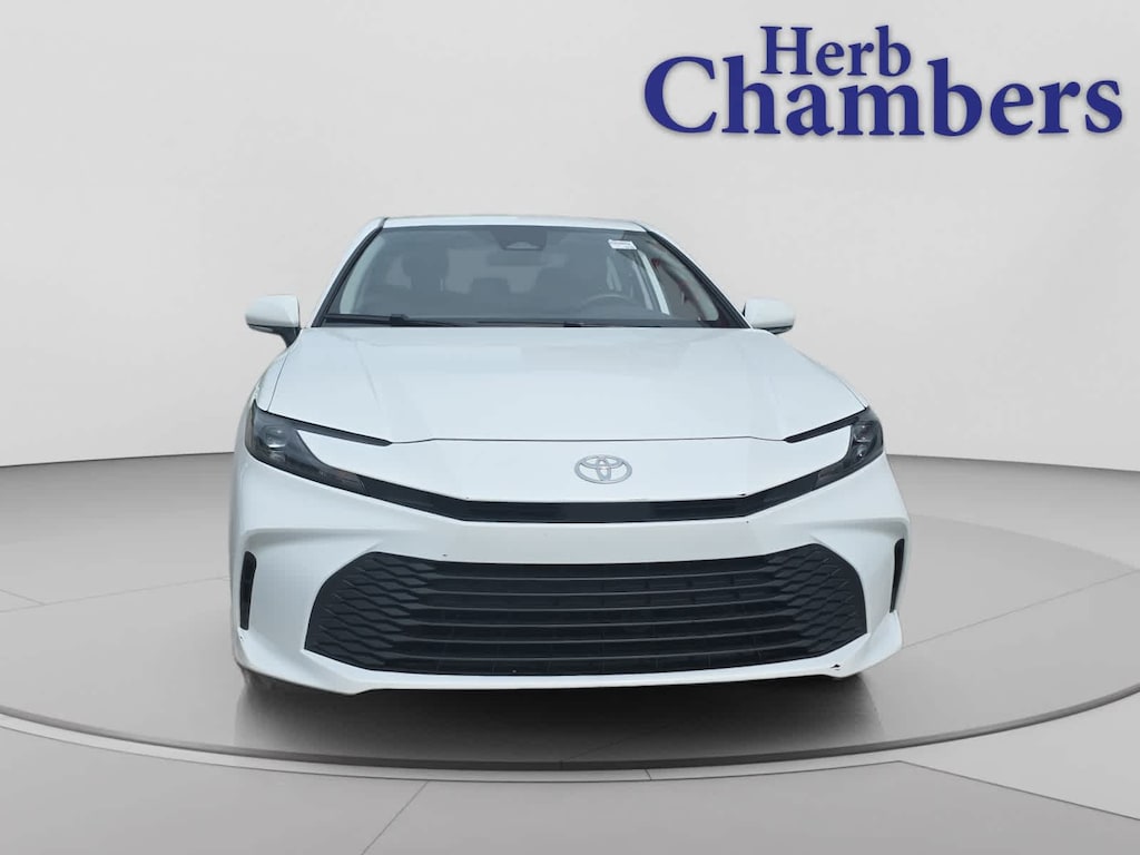 Used 2025 Toyota Camry LE Sedan
