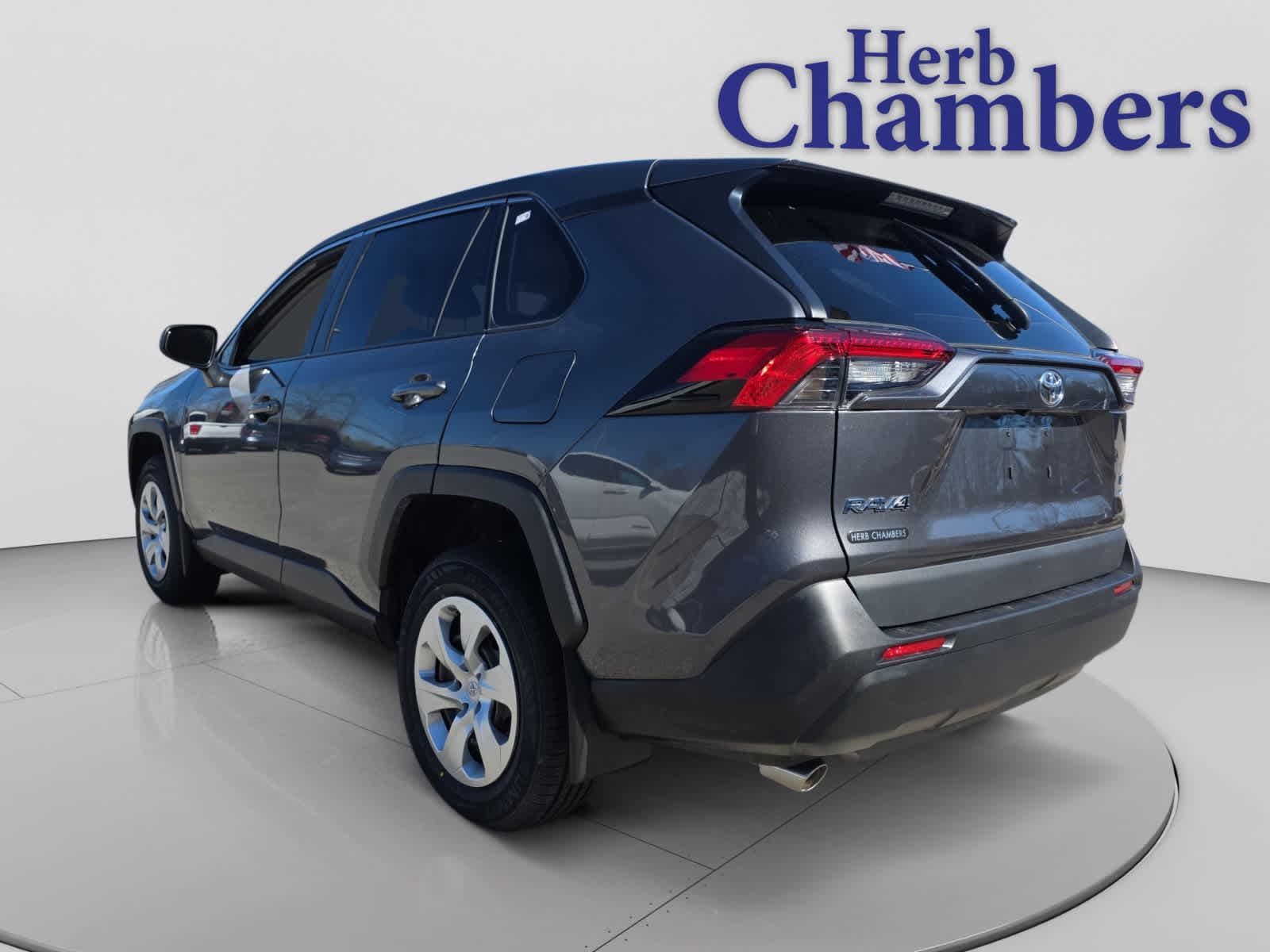 used 2023 Toyota RAV4 car, priced at $29,998