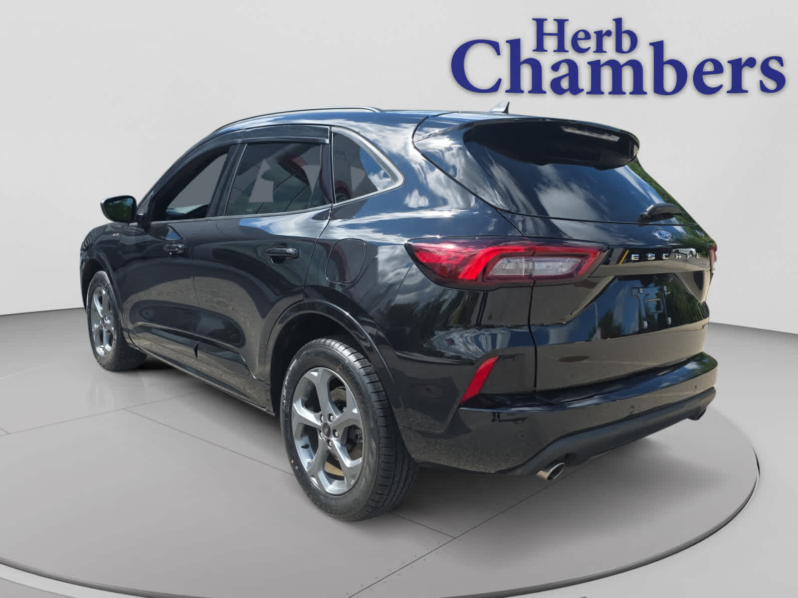 used 2024 Ford Escape car, priced at $23,998