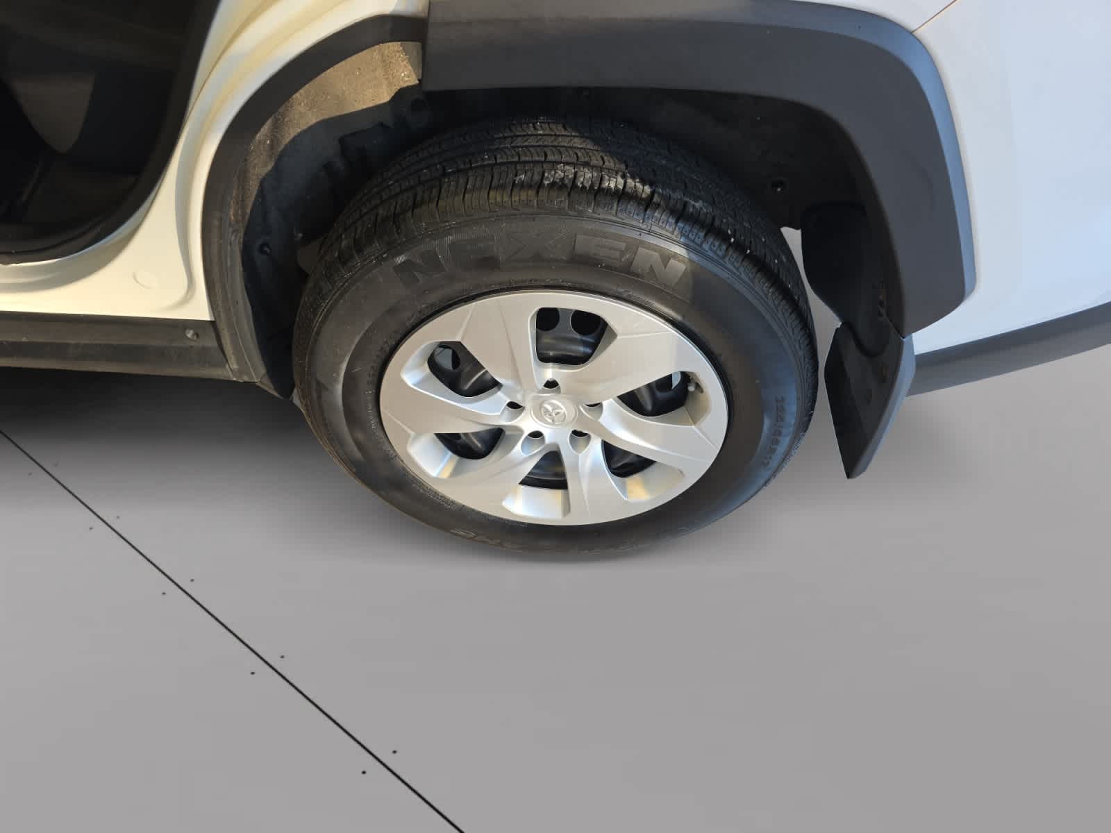 used 2020 Toyota RAV4 car, priced at $26,998