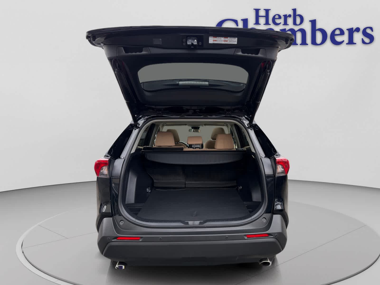 used 2022 Toyota RAV4 car, priced at $35,998