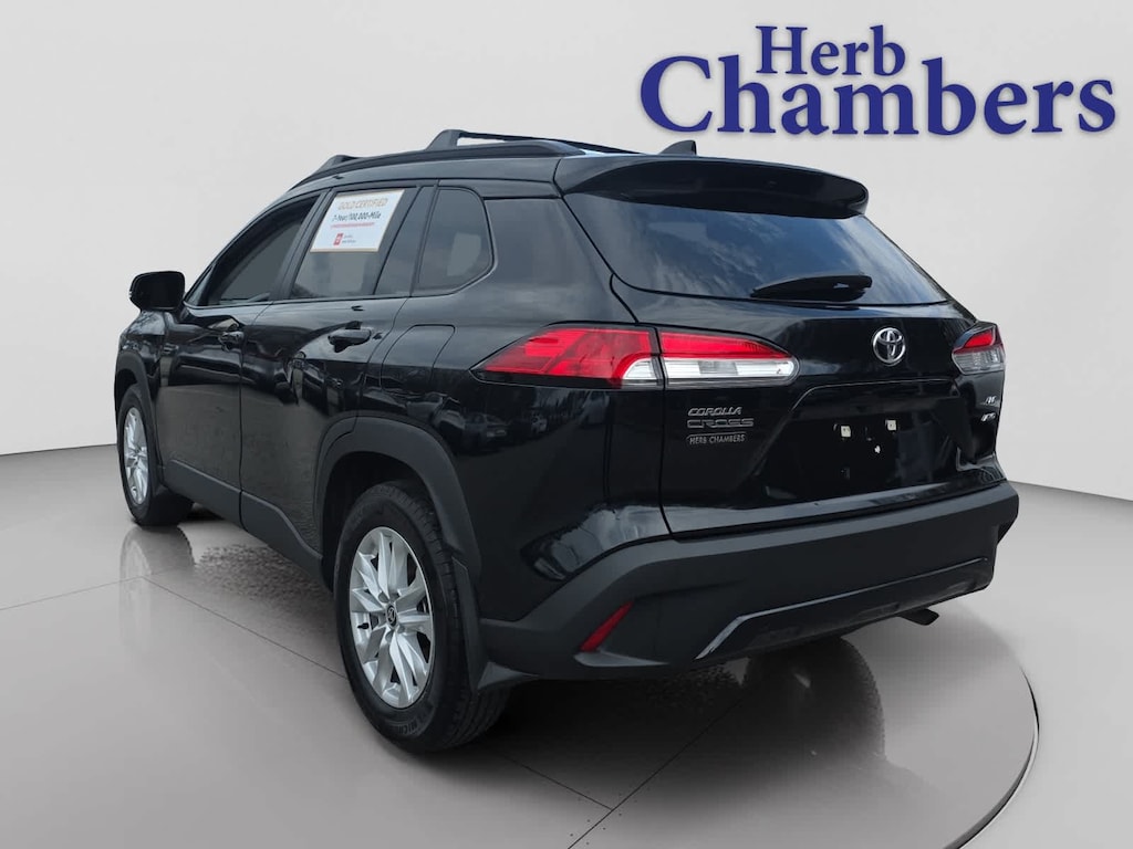 Certified 2023 Toyota Corolla Cross LE SUV