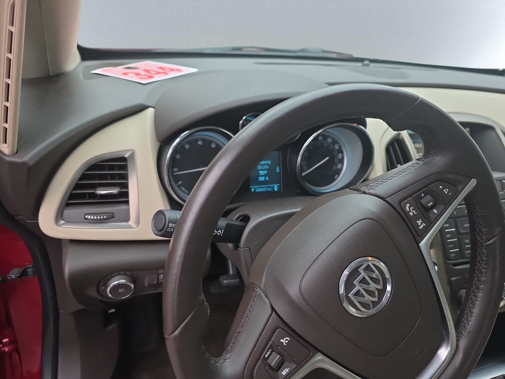 Used 2013 Buick Verano Sedan