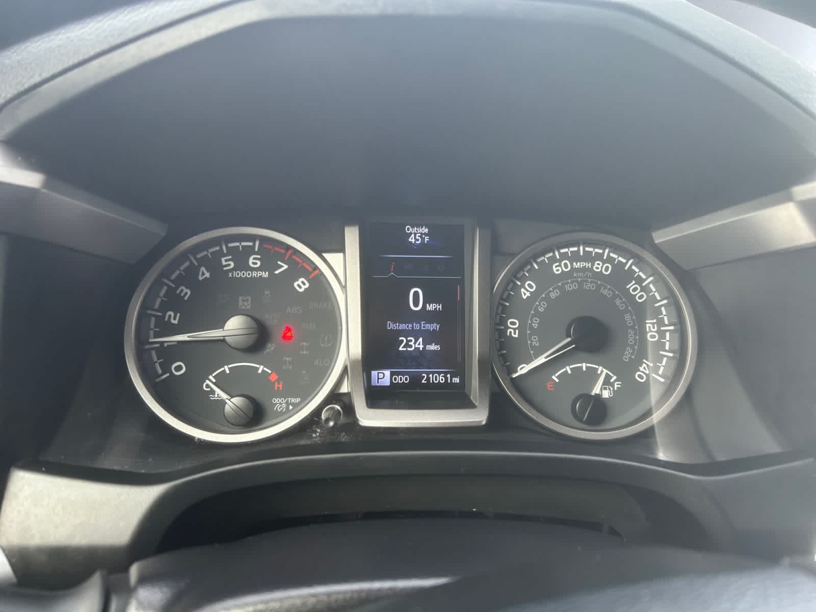 2023 Toyota Tacoma Trail Edition Double Cab V6 photo 4