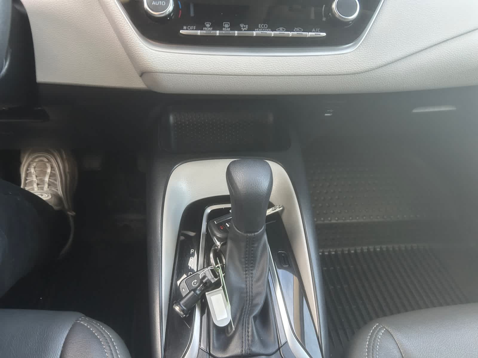 used 2023 Toyota Corolla car, priced at $24,998