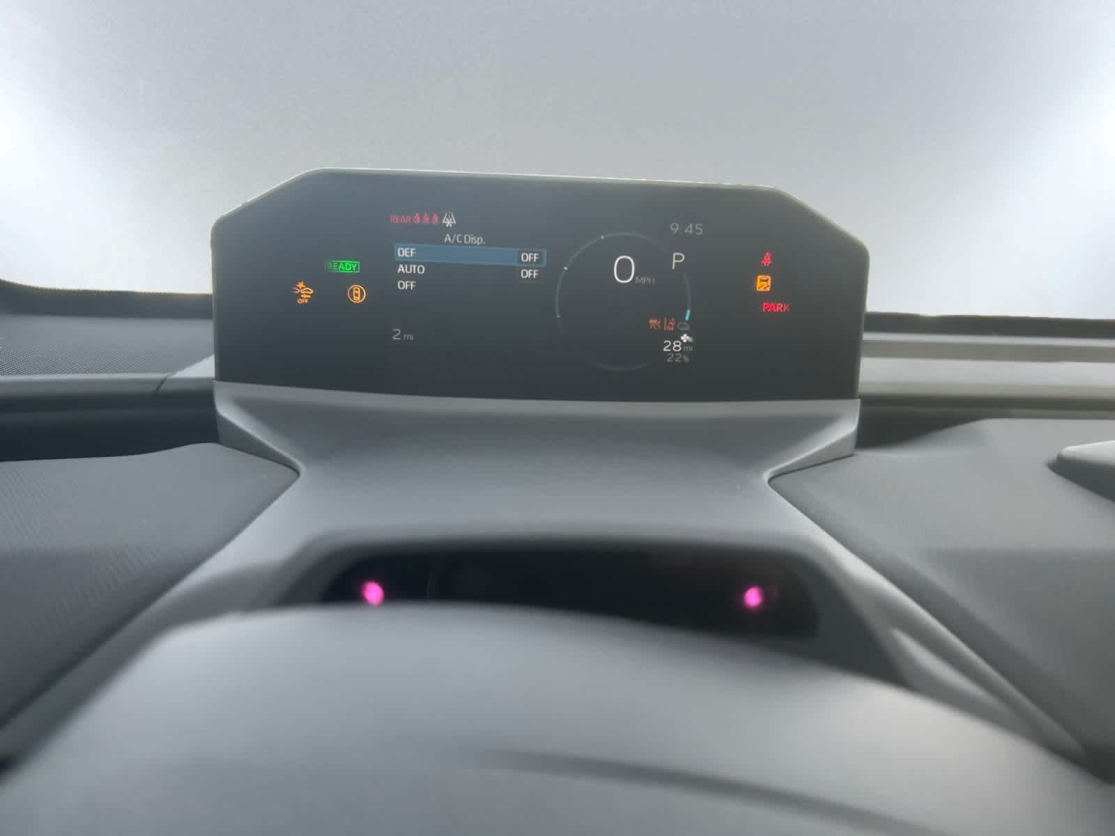 new 2026 Toyota bZ car, priced at $42,229