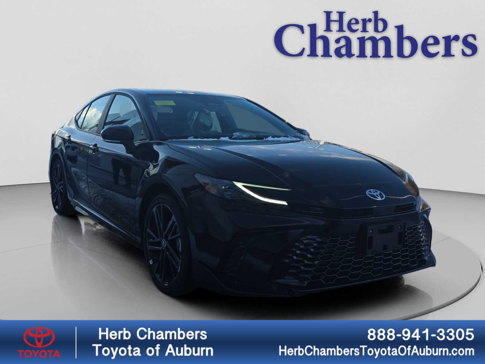 new 2026 Toyota Camry car, priced at $35,679